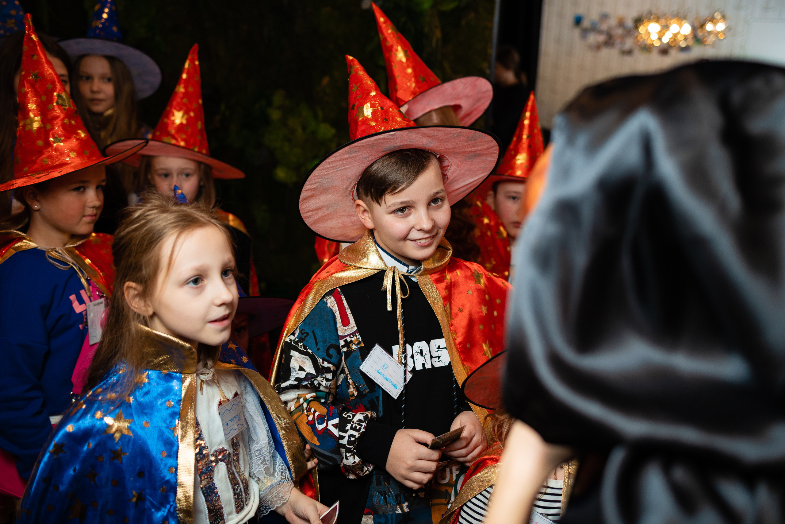 День рождения в ресторане АМО. Главная