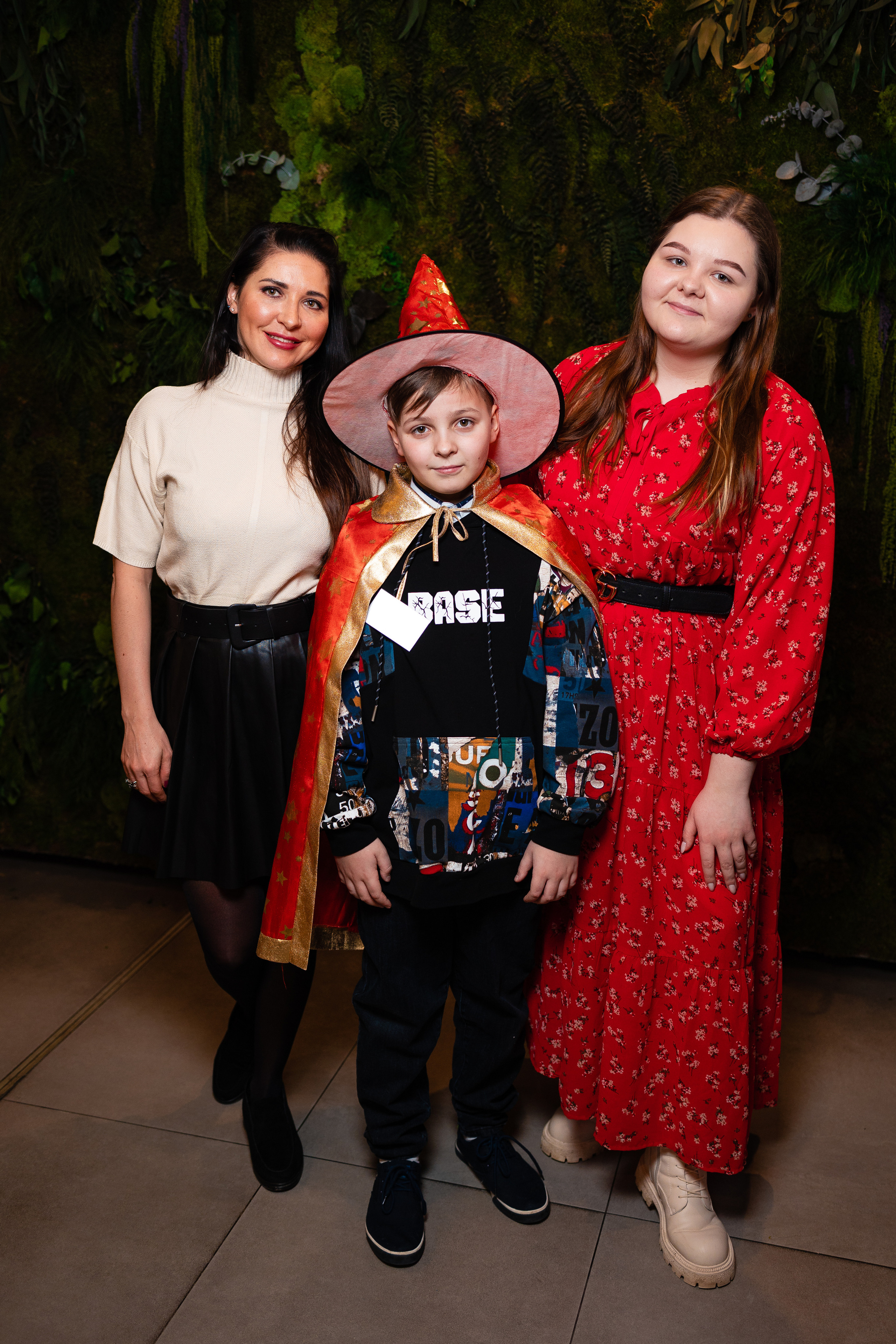 День рождения в ресторане АМО. Главная