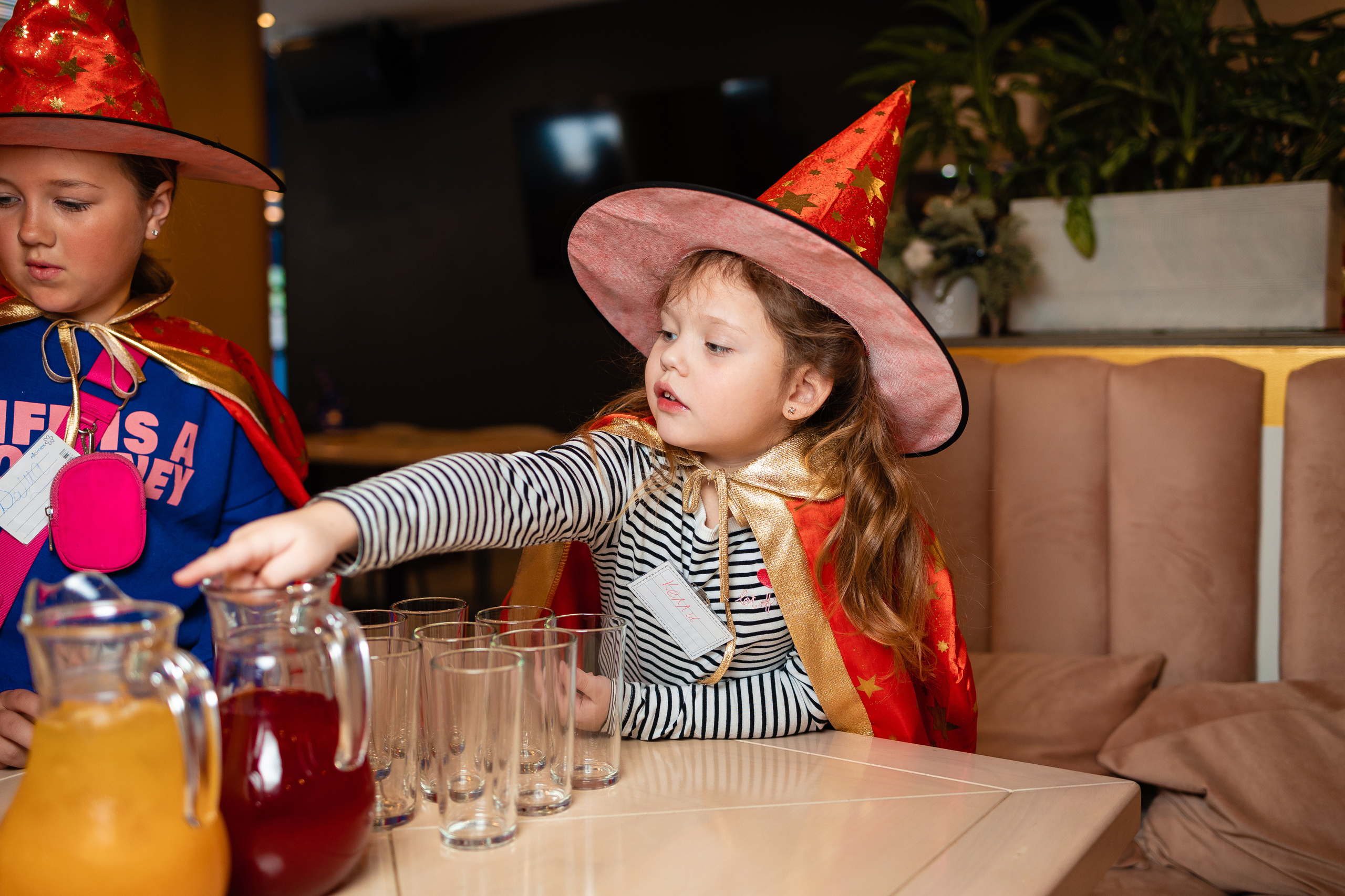 День рождения в ресторане АМО. Главная