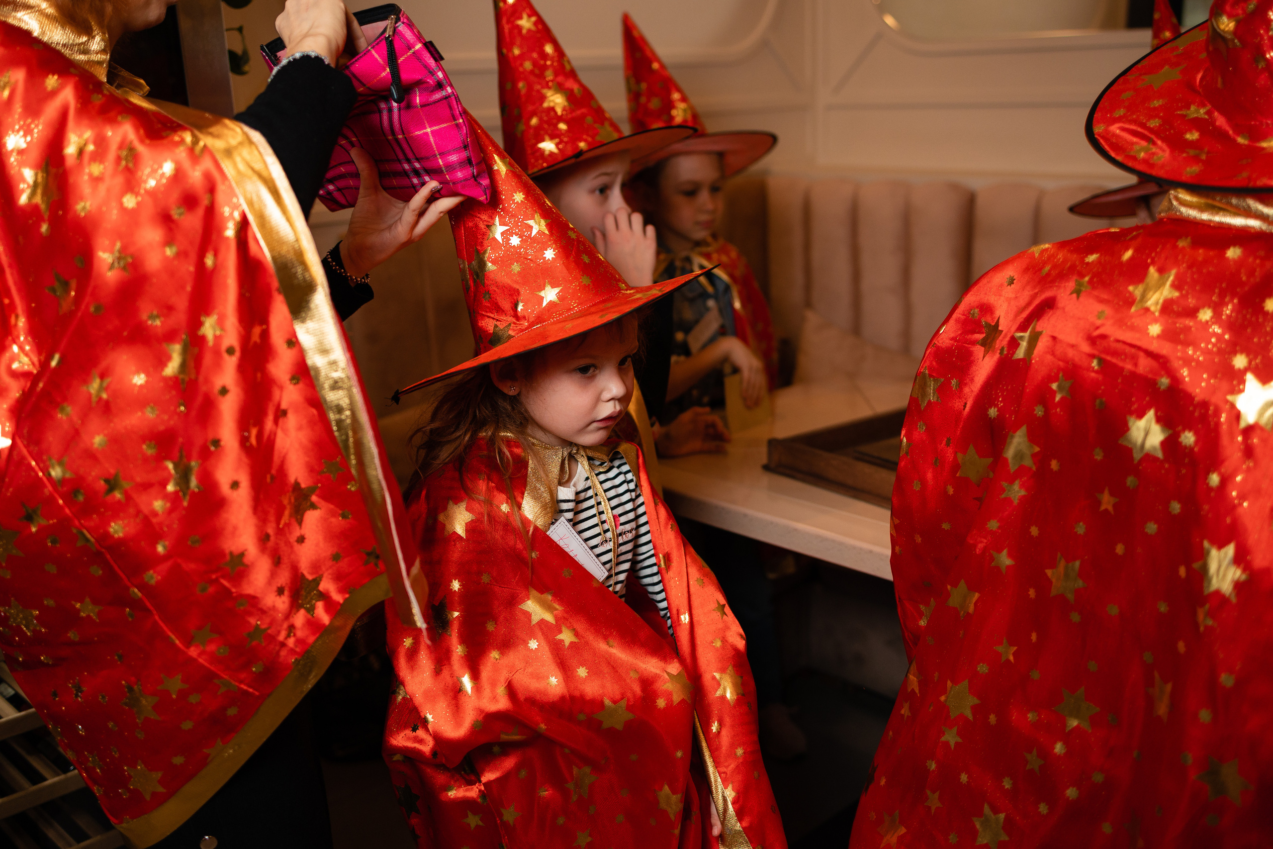 День рождения в ресторане АМО. Главная