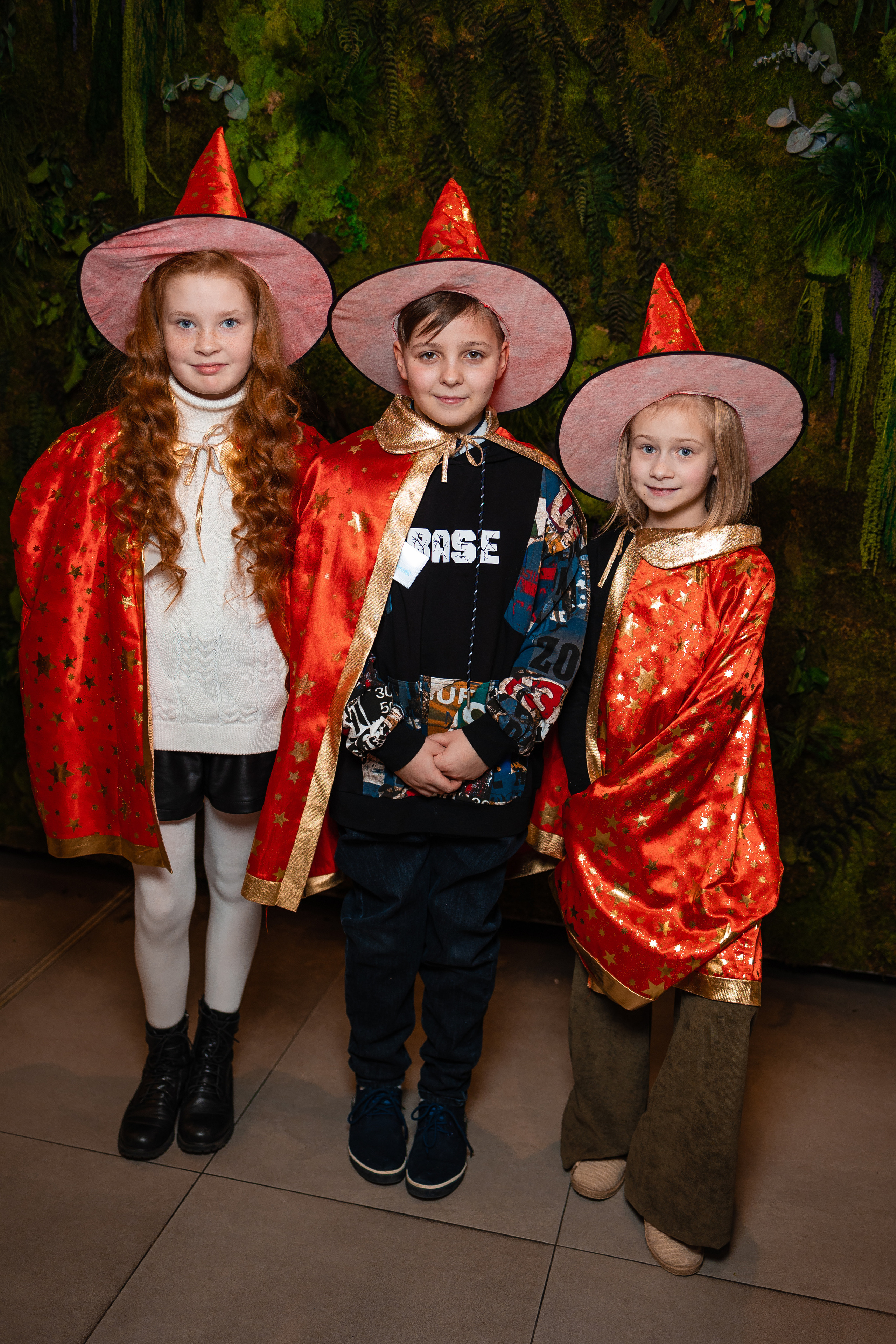 День рождения в ресторане АМО. Главная