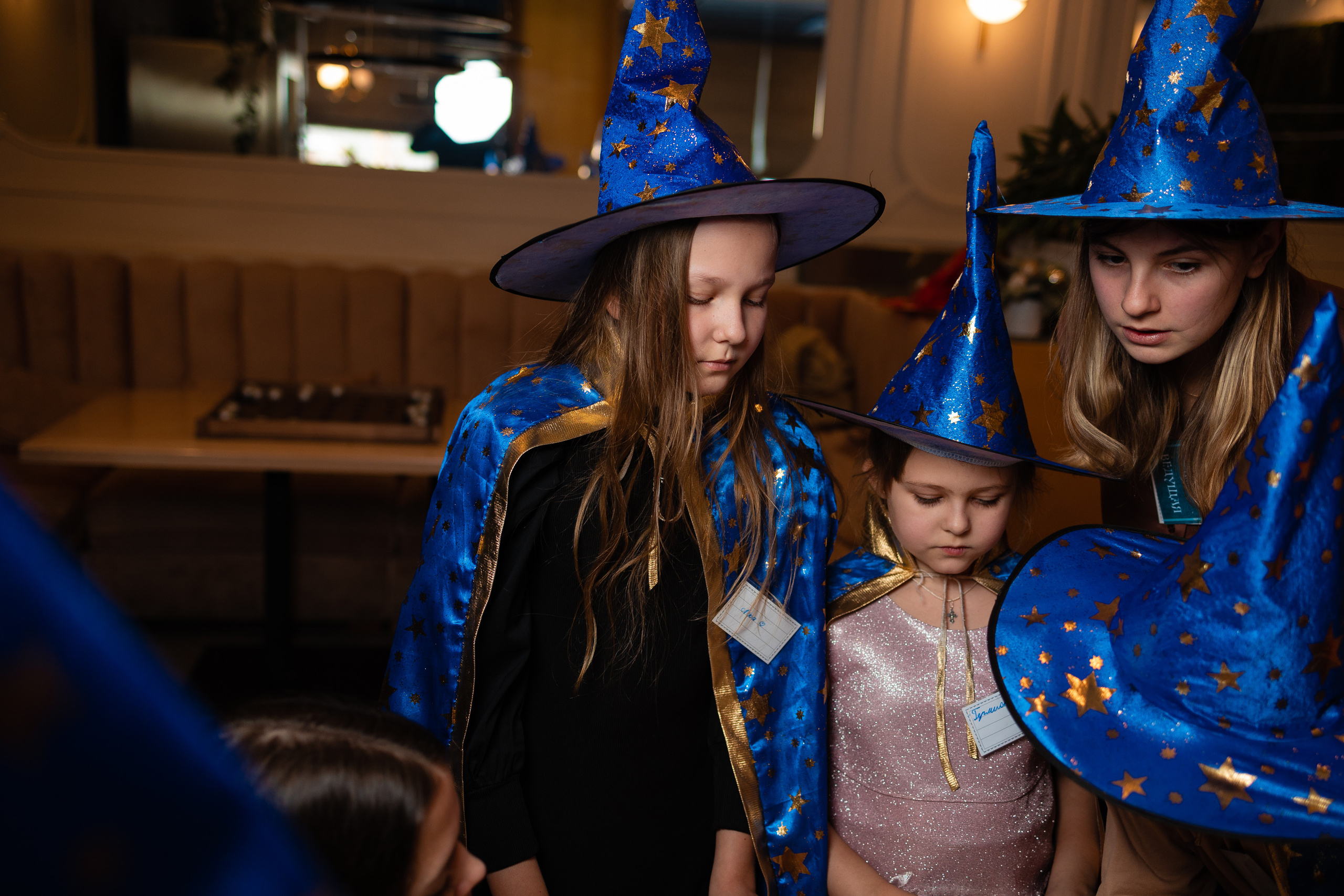 День рождения в ресторане АМО. Главная