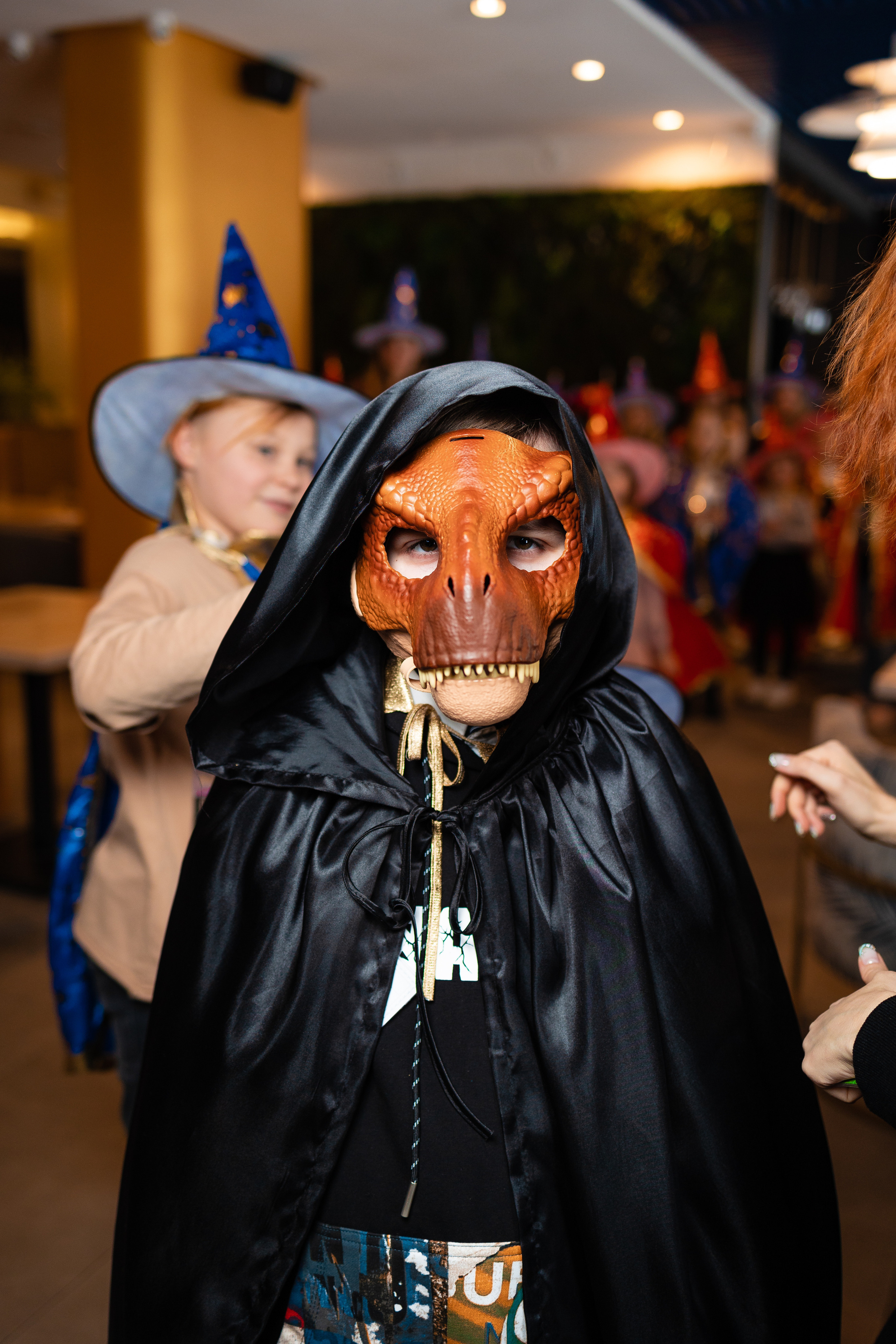 День рождения в ресторане АМО. Главная