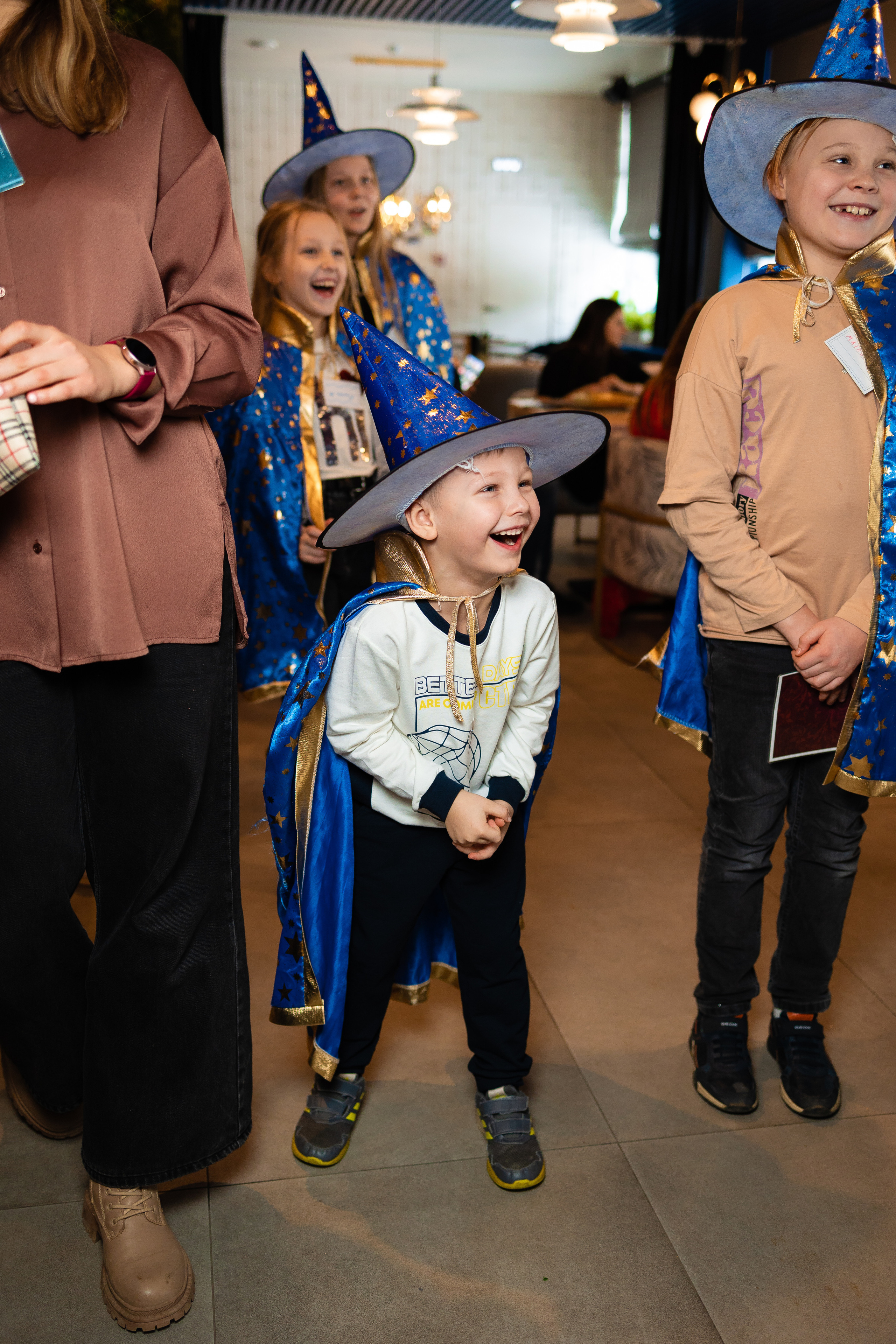 День рождения в ресторане АМО. Главная