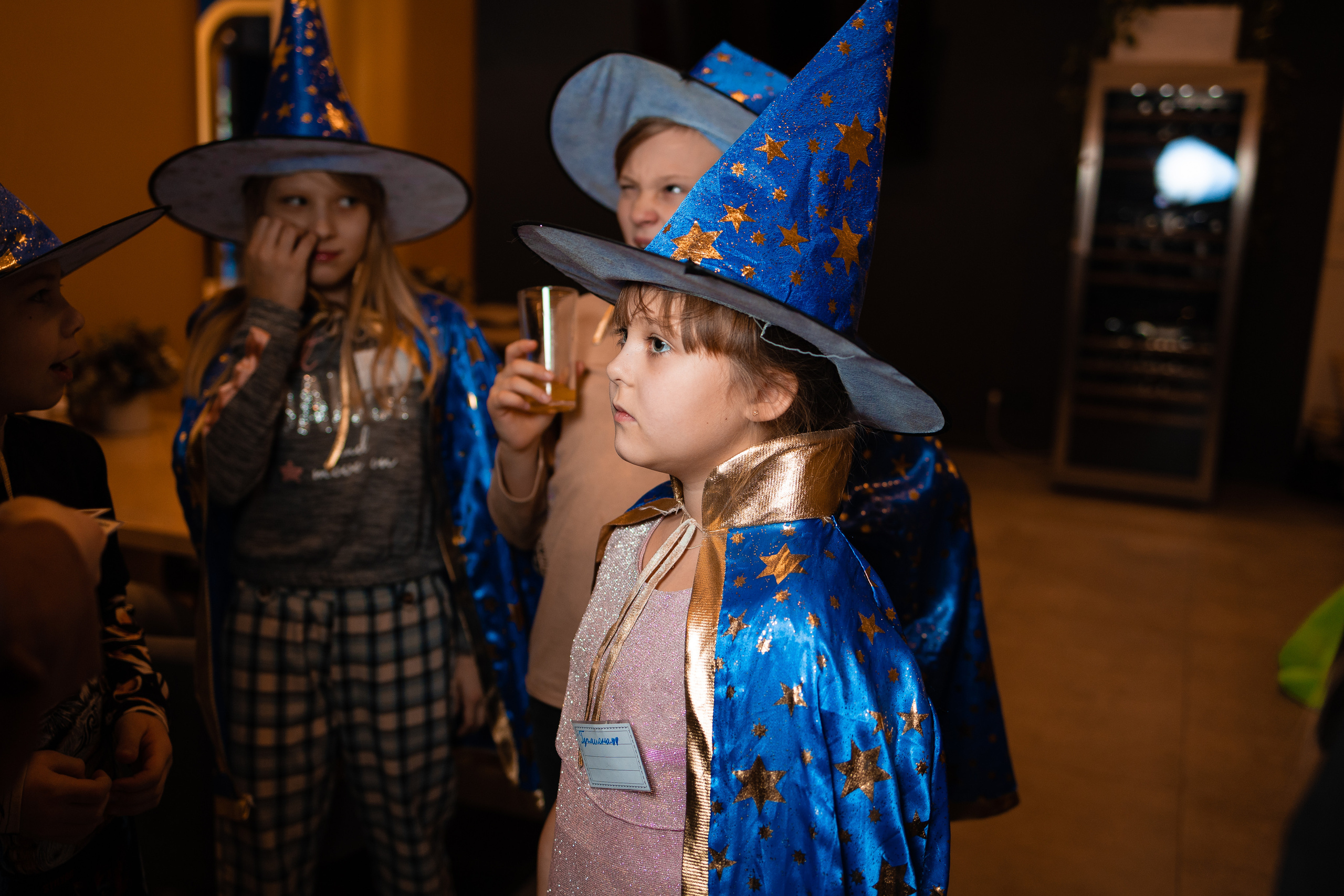 День рождения в ресторане АМО. Главная