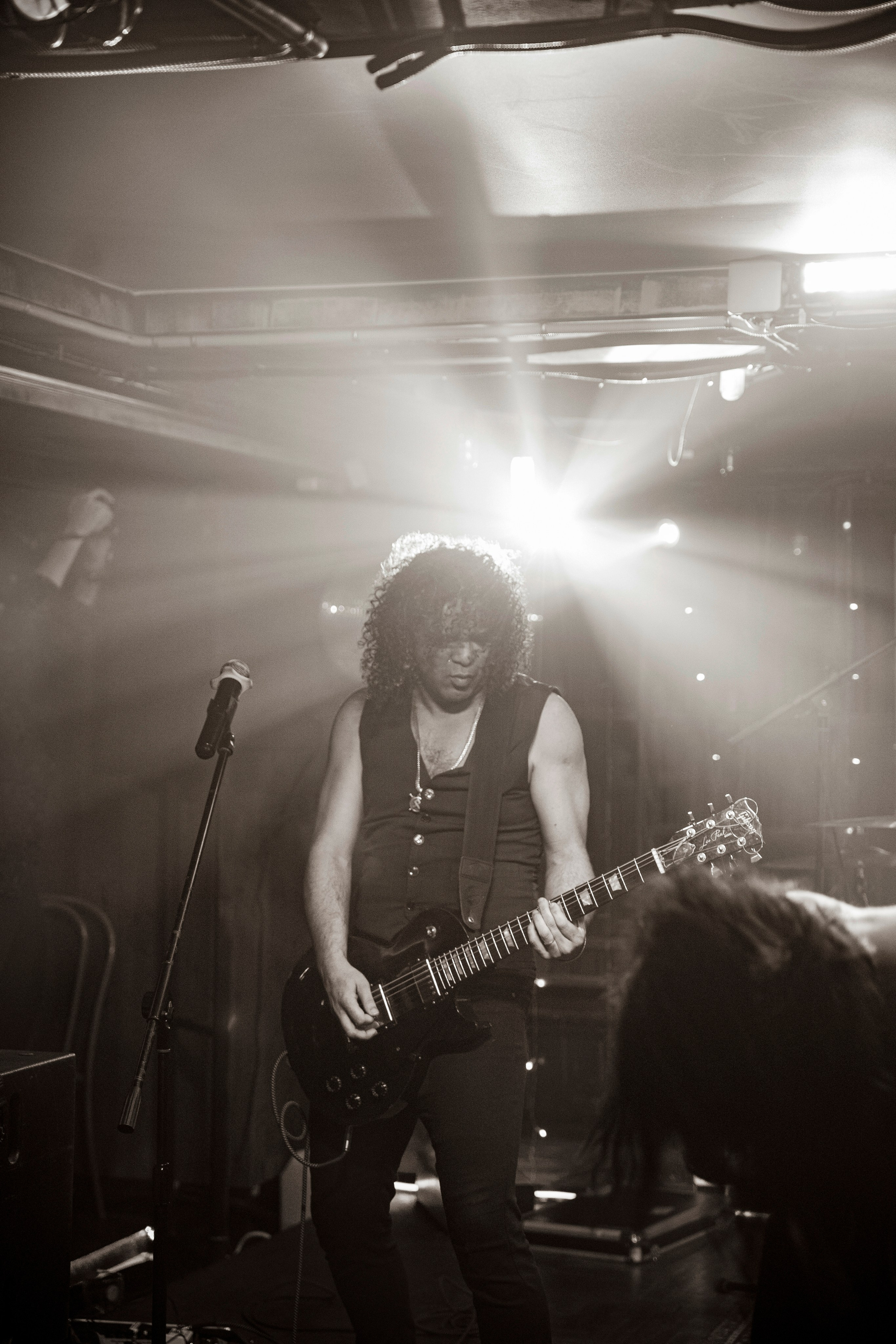 Концерт_GYPSY JACK/02.08.2024/RED BAR. Портретный фотограф в Смоленске и Москве Мария Громова