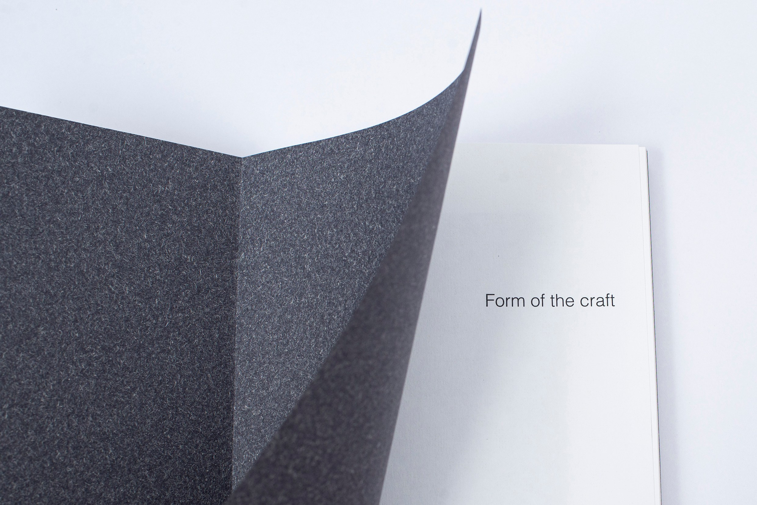 Form of the craft / Дипломный проект. Фотограф в Москве Алейникова Евгения