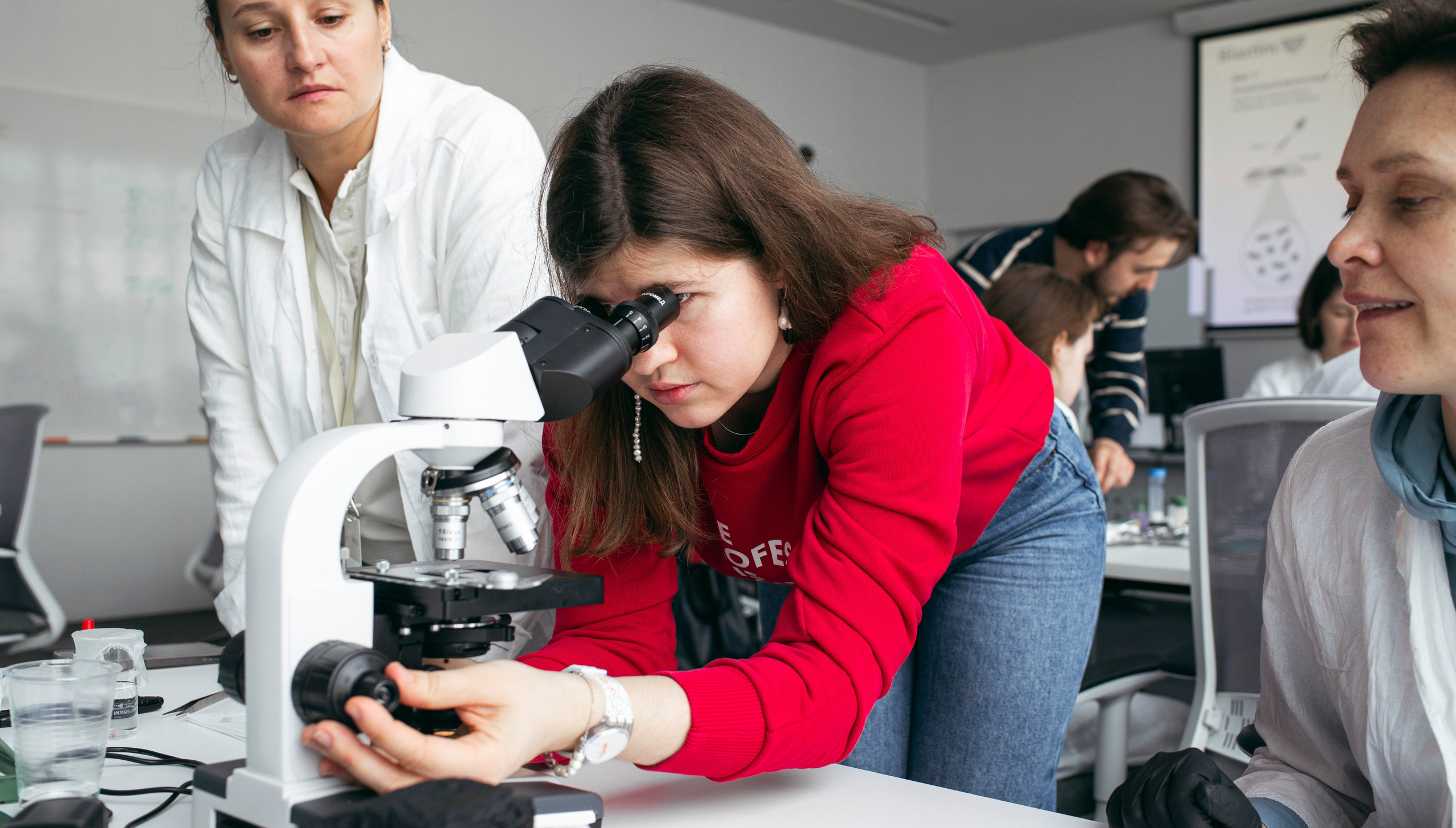SKOLTECH. Фотограф в Москве Алейникова Евгения