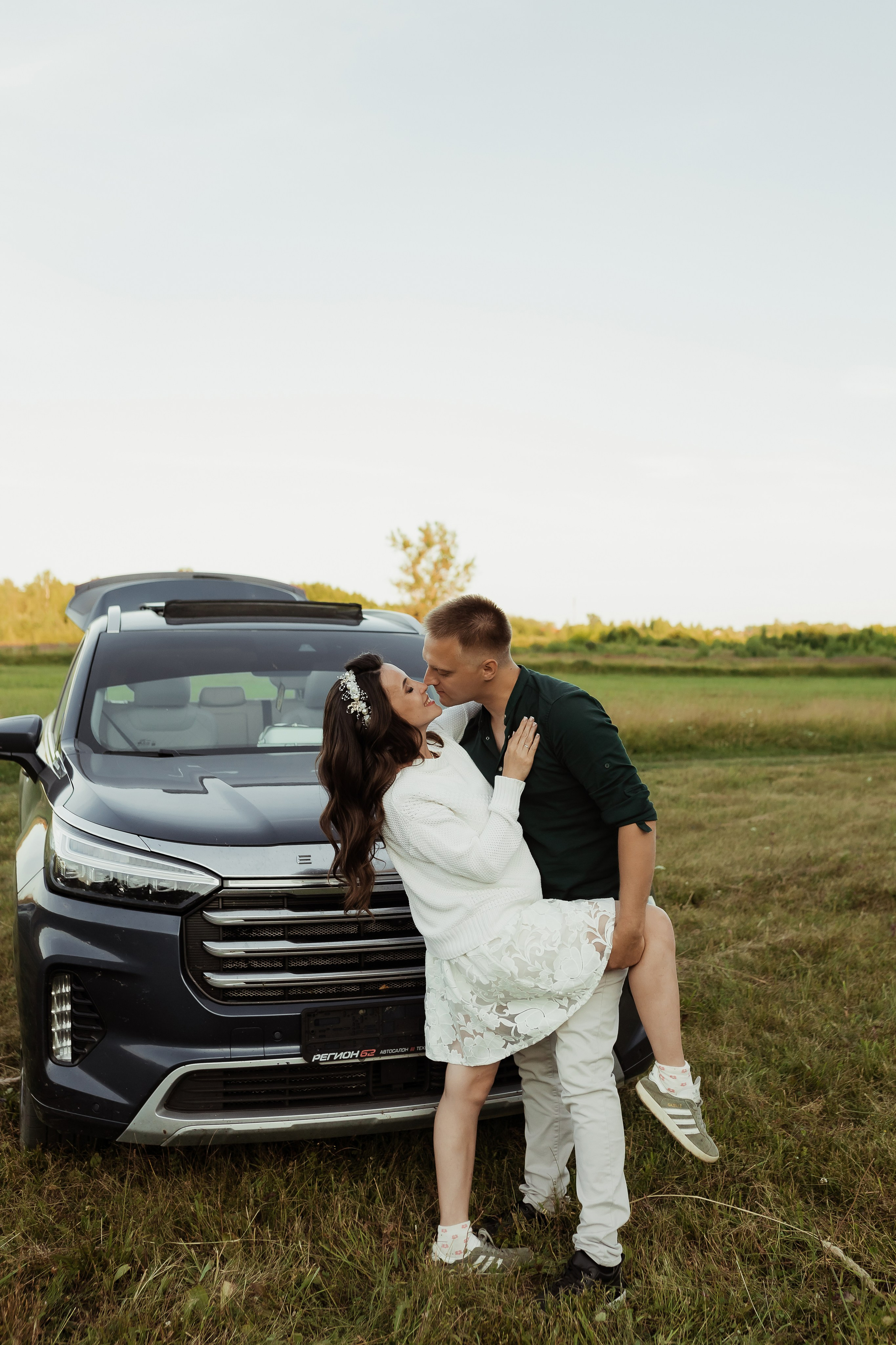 Юрий & Дарья. ФОТОГРАФ Маргарита Сивакова | Ярославль Кострома Москва