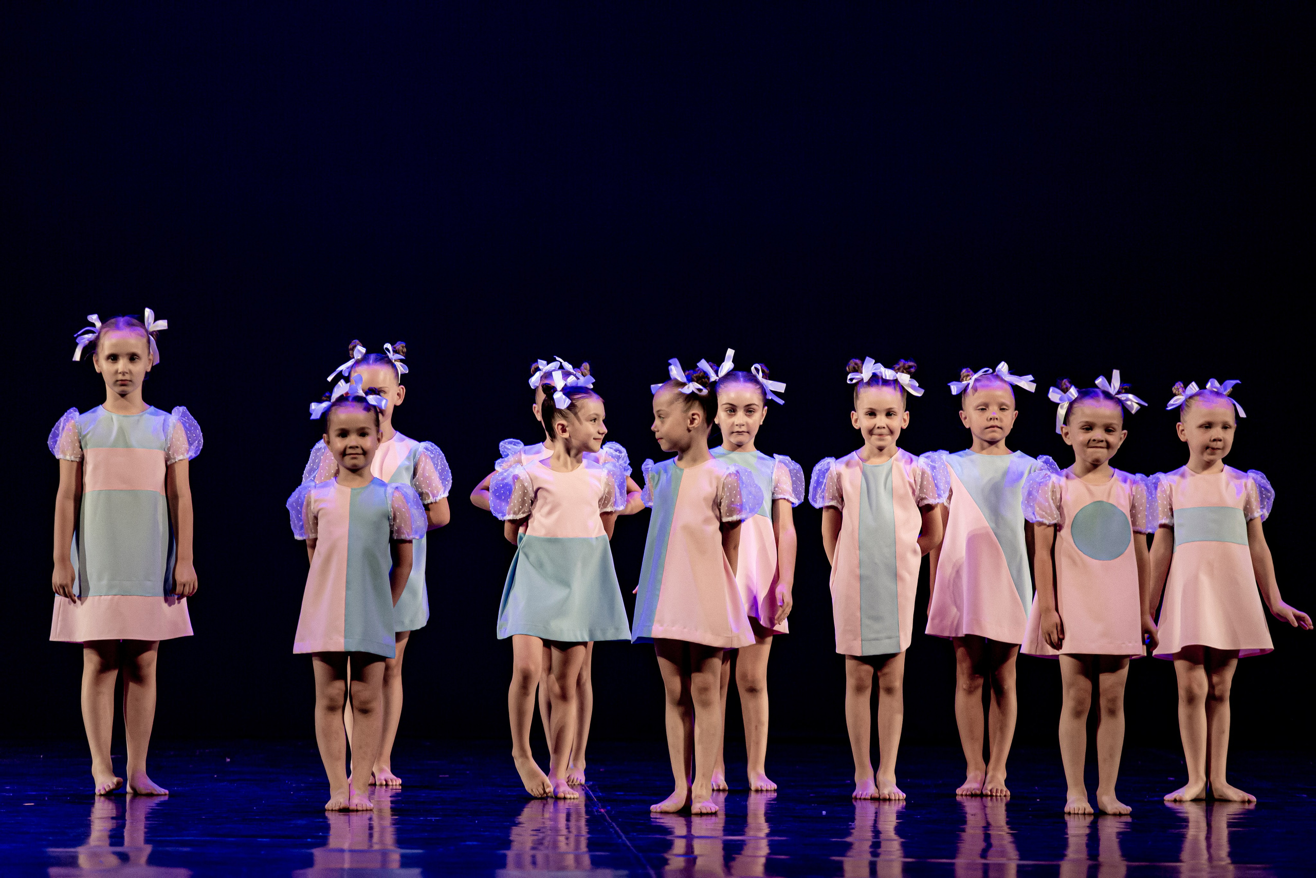 ОТЧЕТНЫЙ КОНЦЕРТ ХОРЕОГРАФИЧЕСКОЙ ШКОЛЫ НИКА. Фотограф в Сочи Юрий Шептаев