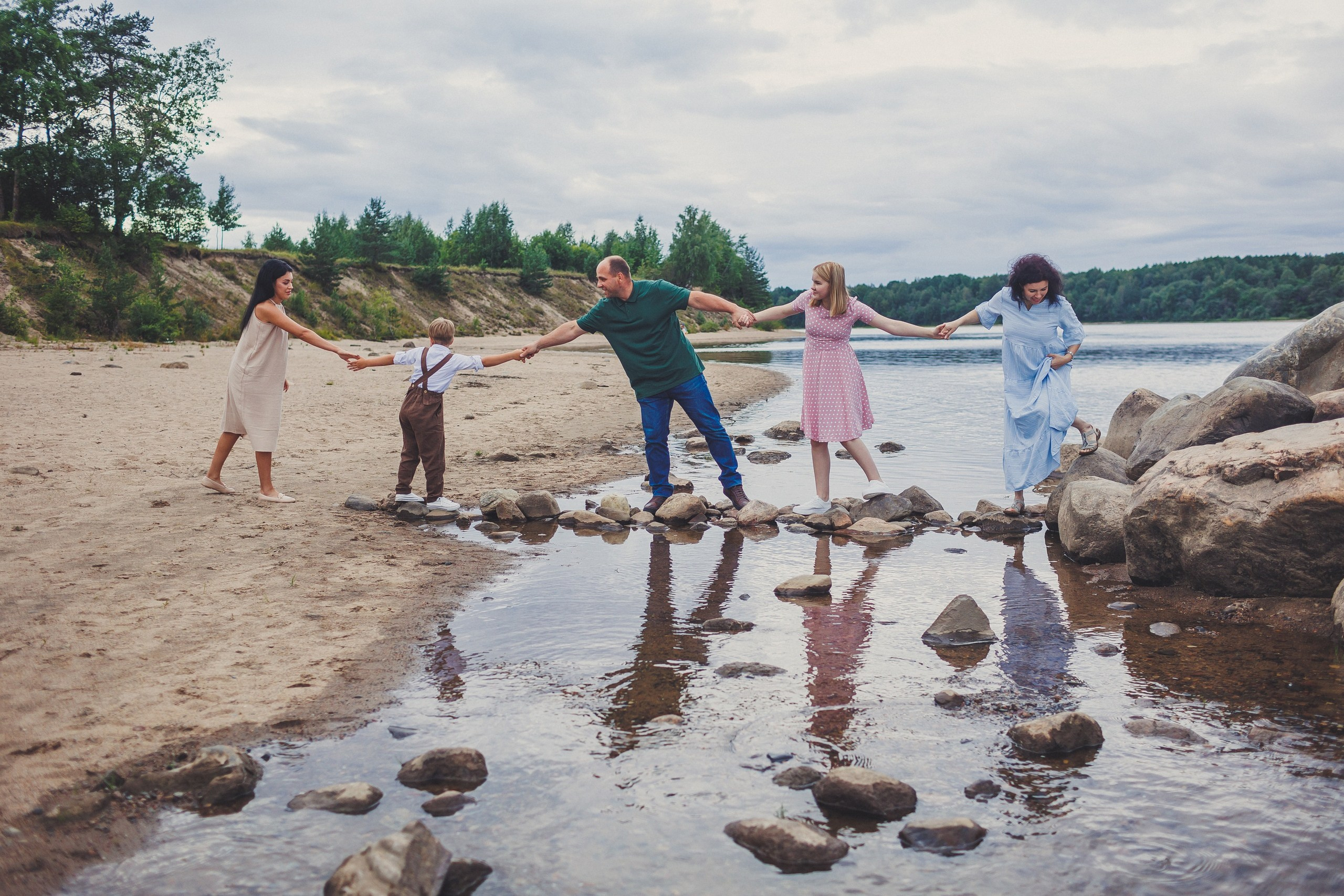 Фотограф Лодейное Поле Екатерина Герасимова в Санкт-Петербурге и Лен. области