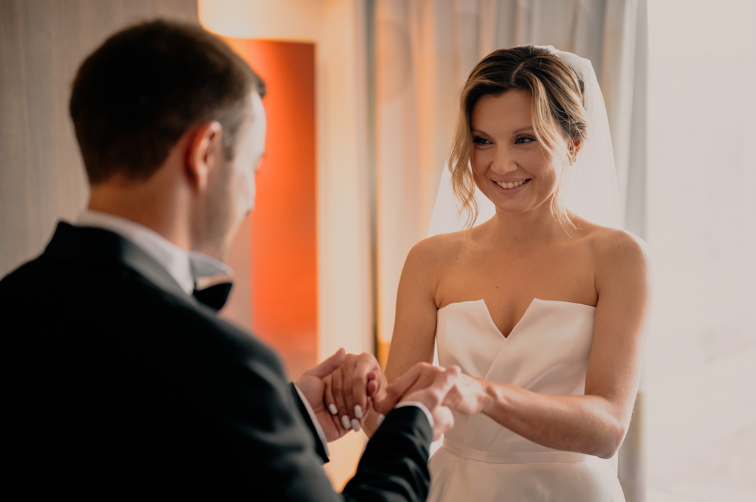 Moscow Wedding. Wedding and Destination photographer Rustam Kalimullin