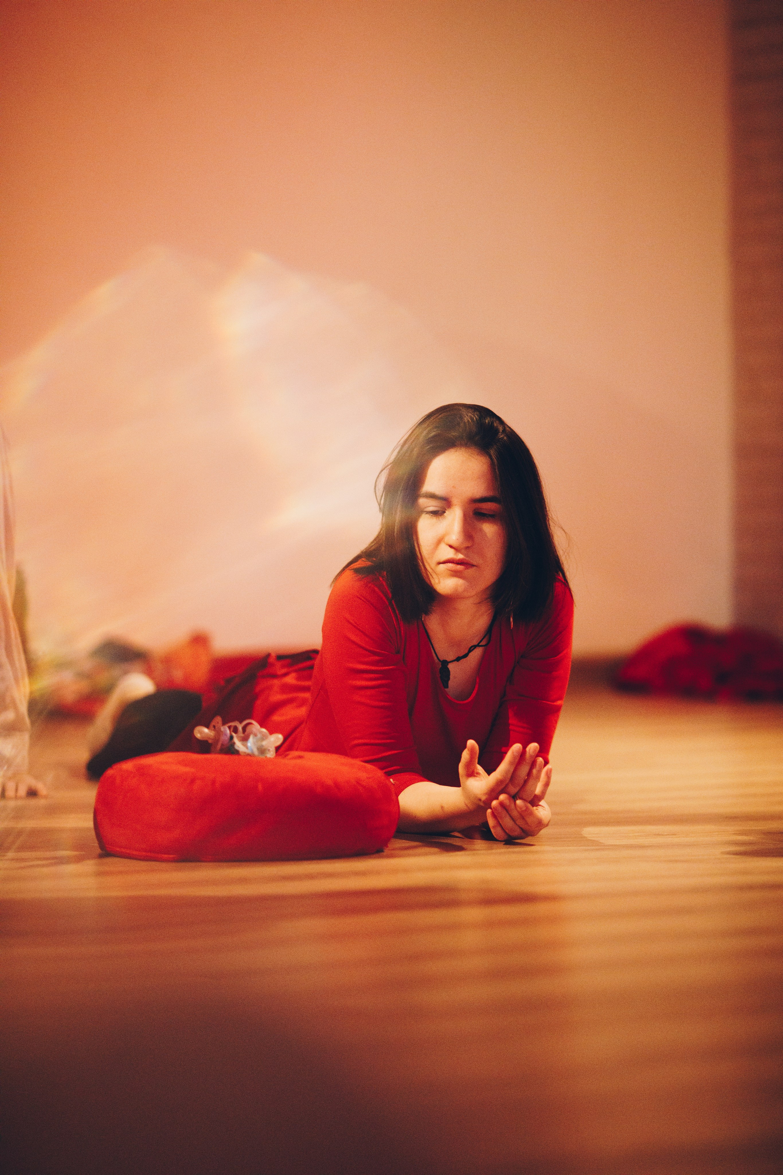 Женские практики. Фотограф Лебедева Наталья