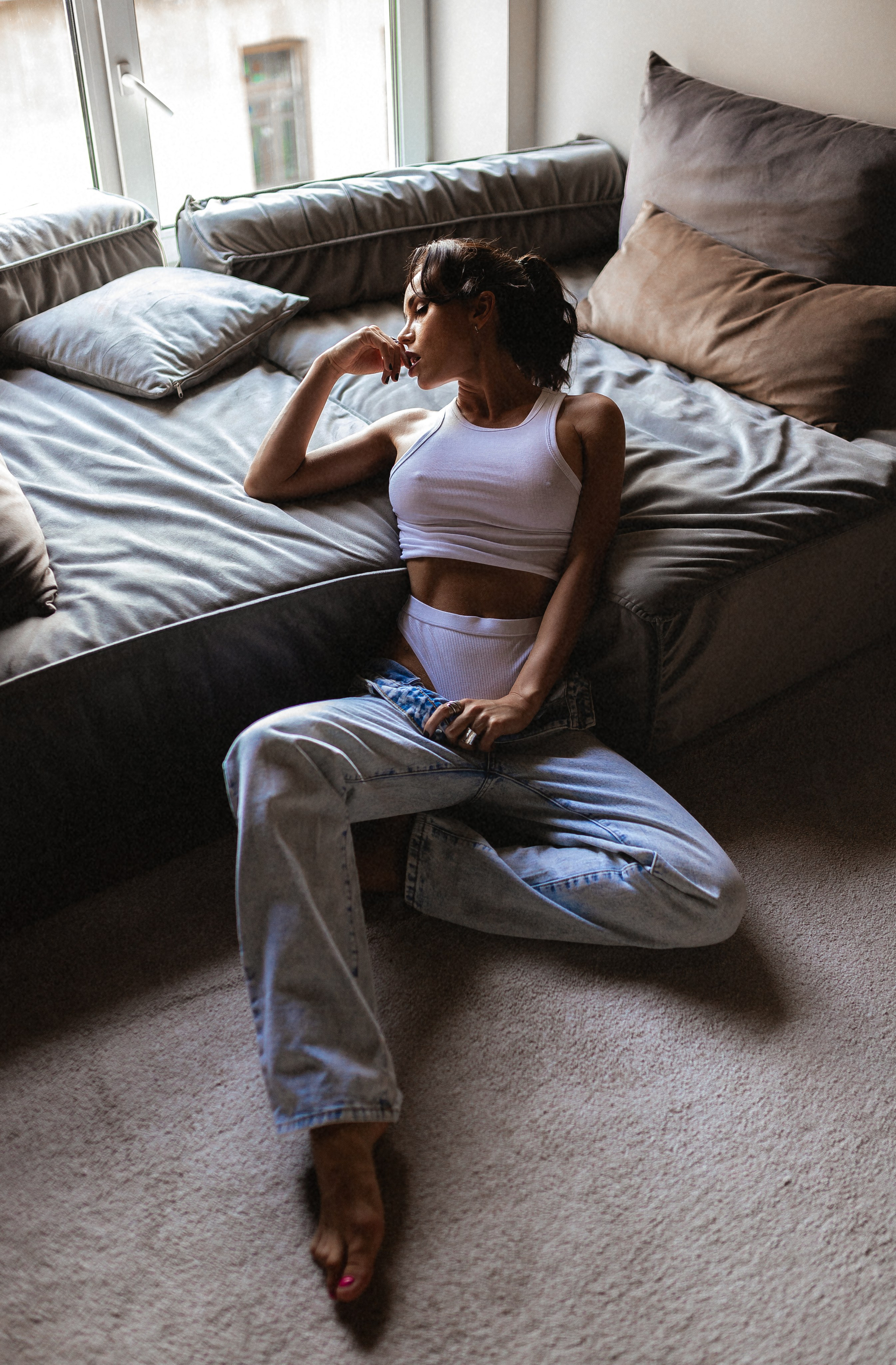 KATE PETROGRADKA. FASHION AND PORTRAIT PHOTOGRAPHER, MOSCOW/DUBAI