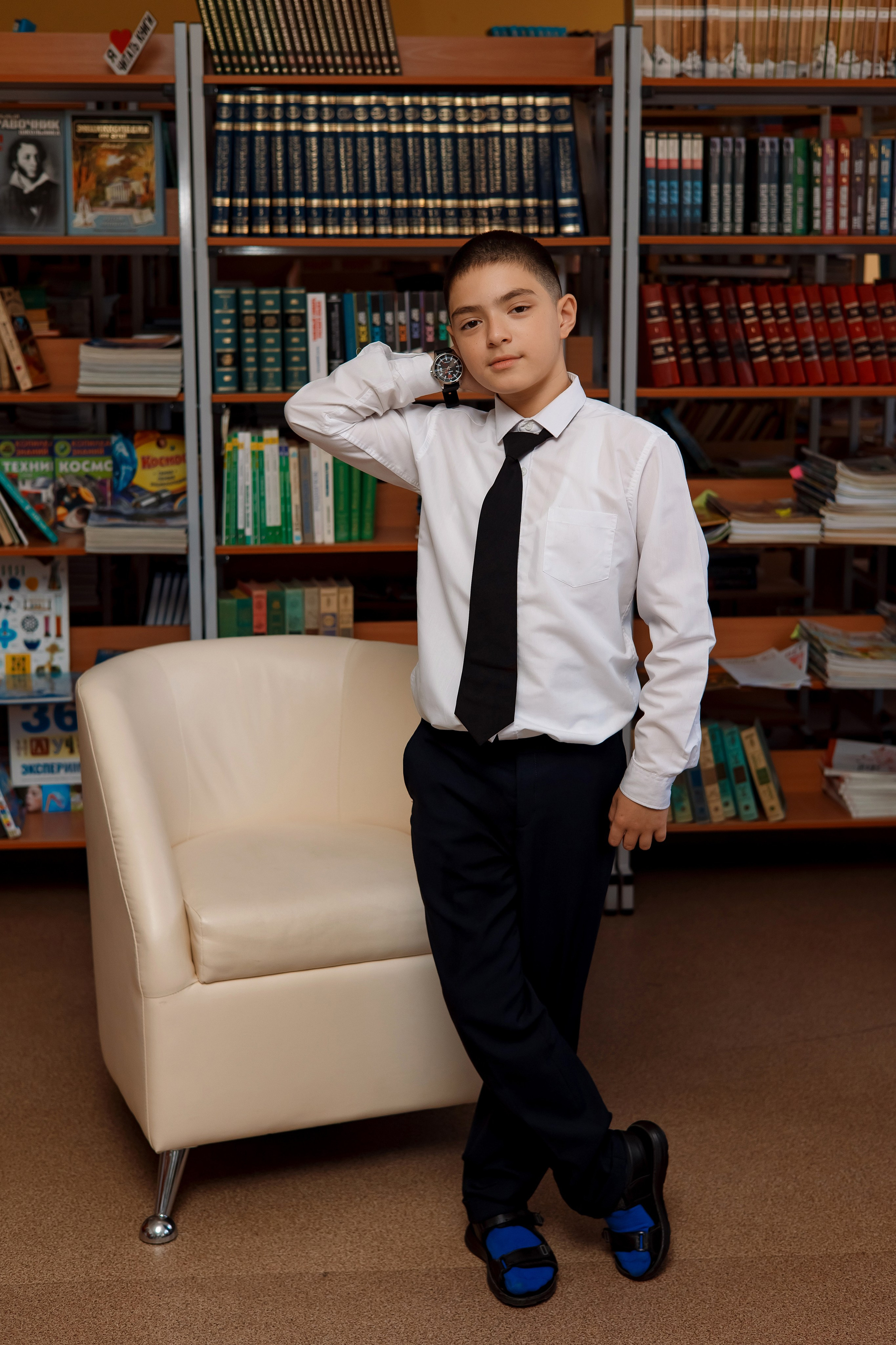 4 класс с. Шкотово. Фотограф Любовь Корниенко, Примоский край