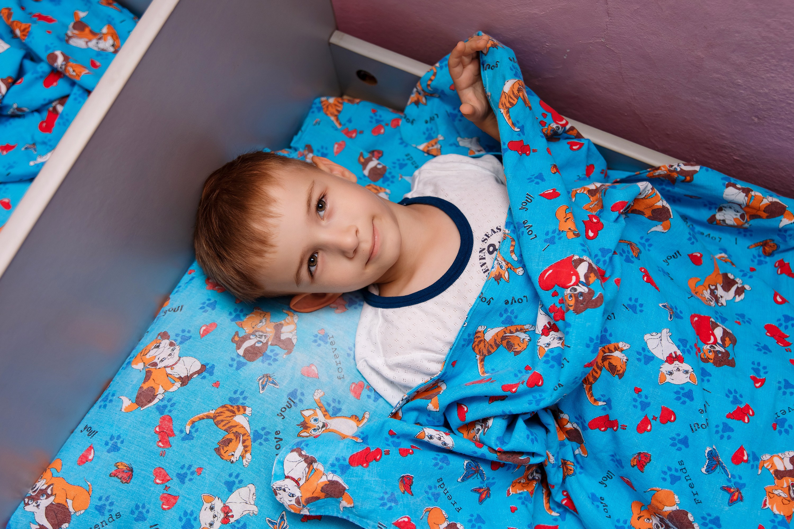 Детский Сад № 19 (один день из жизни группы + выпускной). Фотограф Любовь Корниенко, Примоский край