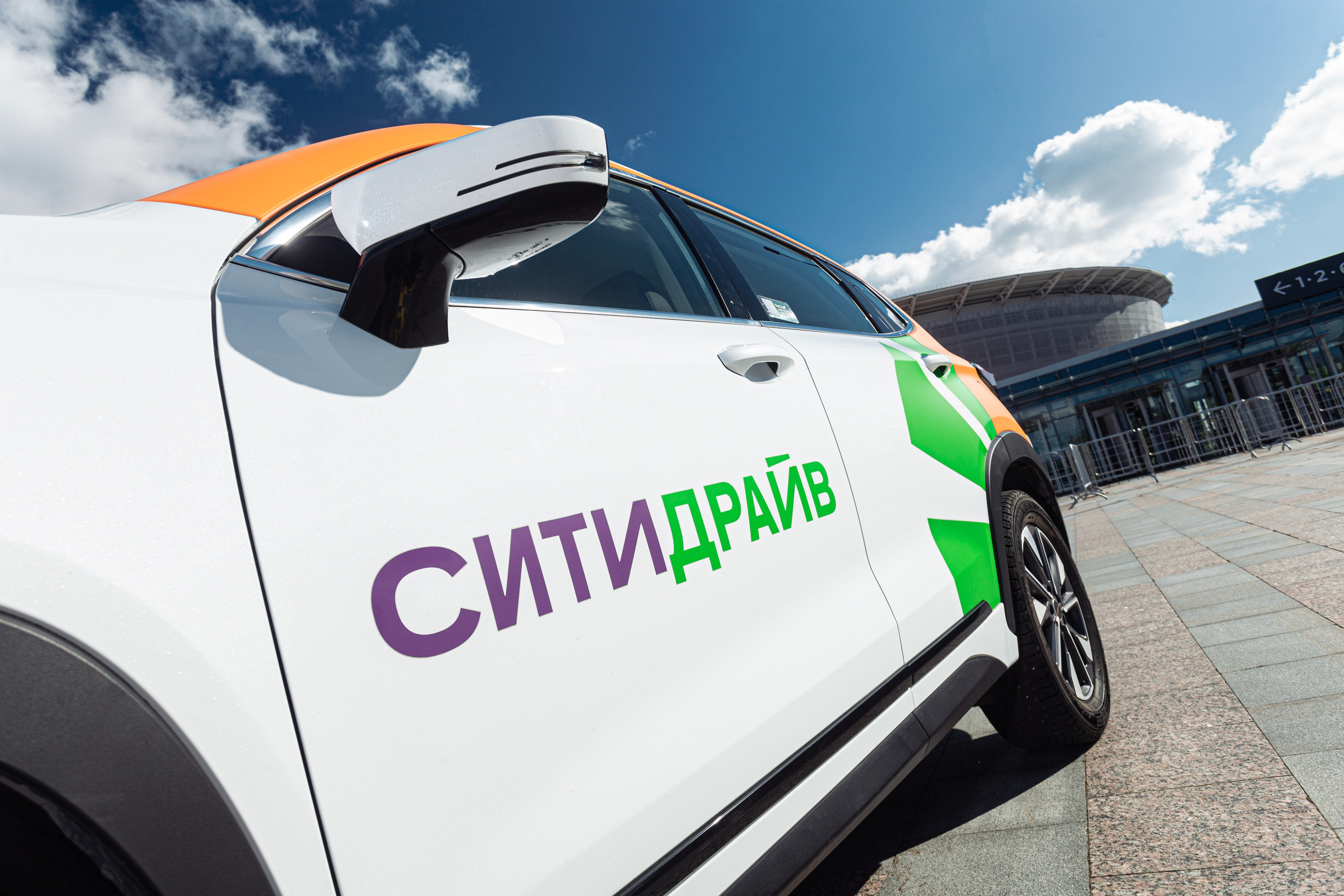 СЪЕМКА ДЛЯ ПРЕСС-РЕЛИЗА КОМПАНИИ «CITYDRIVE». Автомобильный фотограф в Екатеринбурге Сергей Эндерс