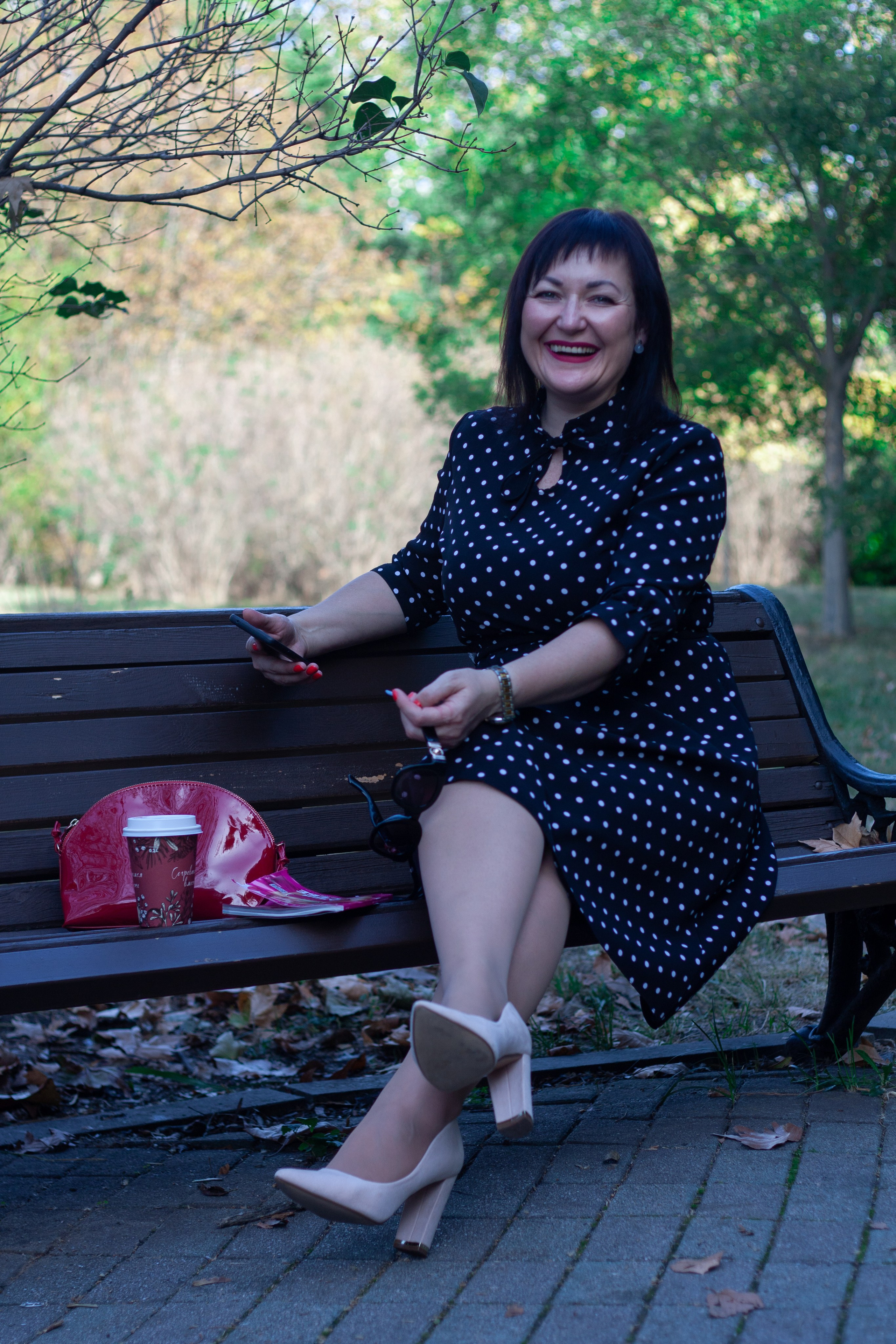 Анжелика. Фотограф