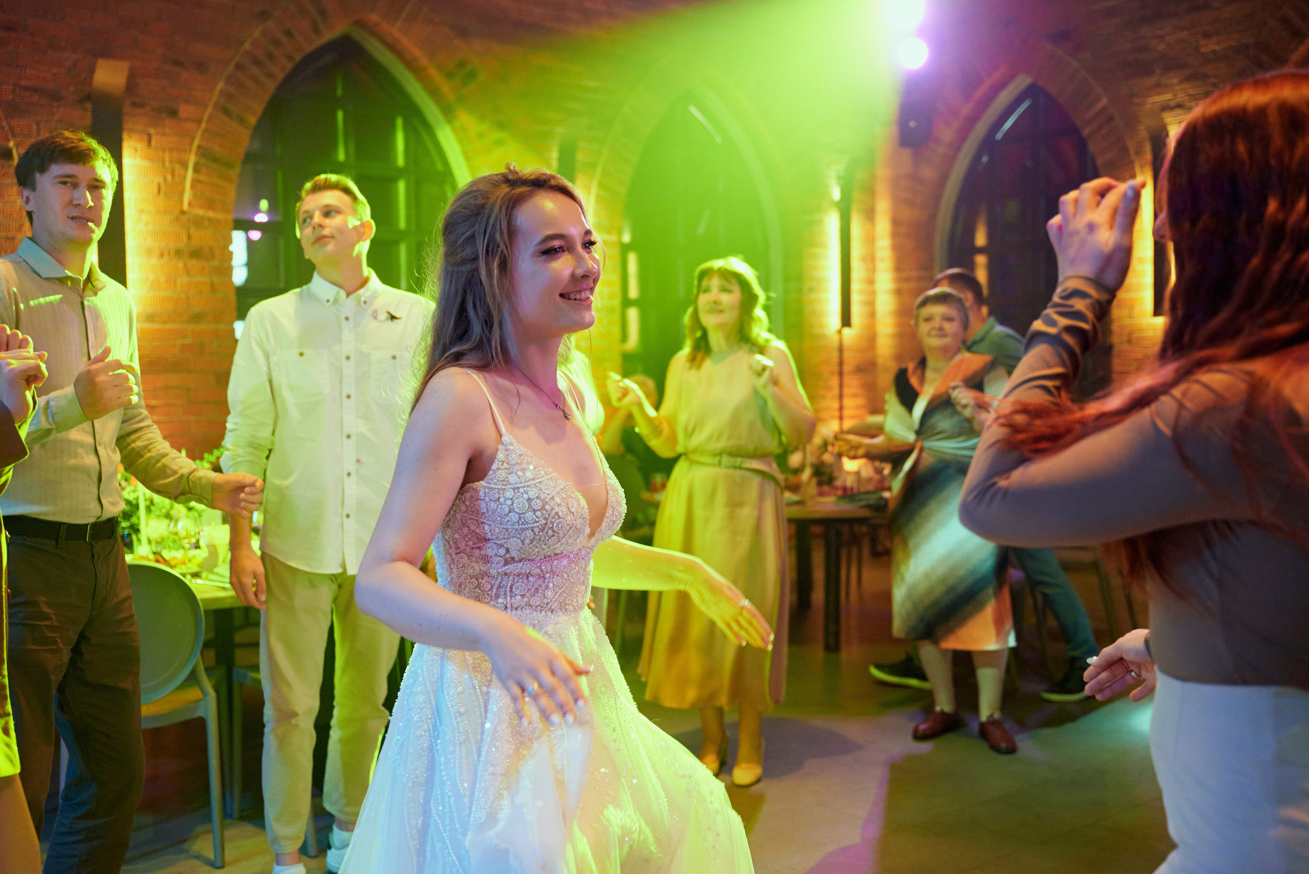 Дарья и Дмитрий. Свадебный фотограф Александр Браво