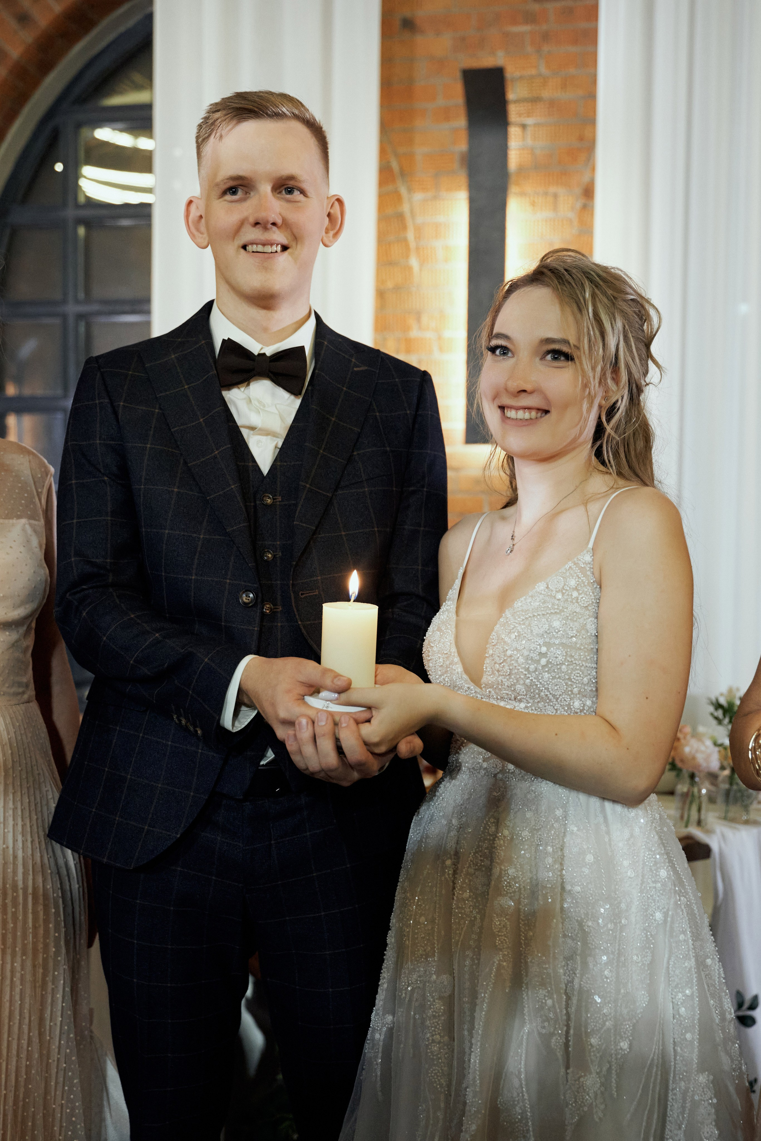 Дарья и Дмитрий. Свадебный фотограф Александр Браво