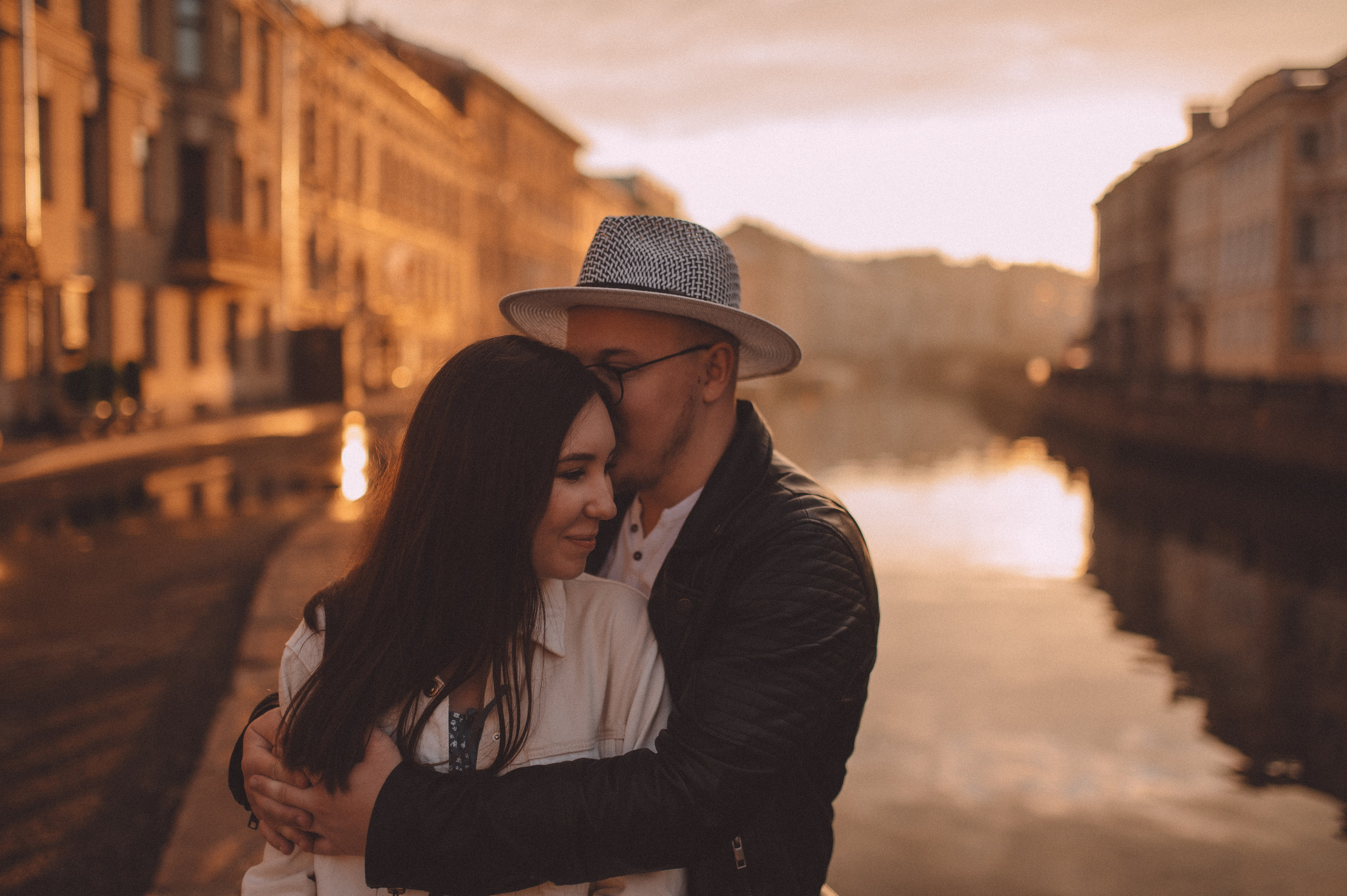 Ефим и Настя. Свадебный фотограф в Санкт-Петербурге