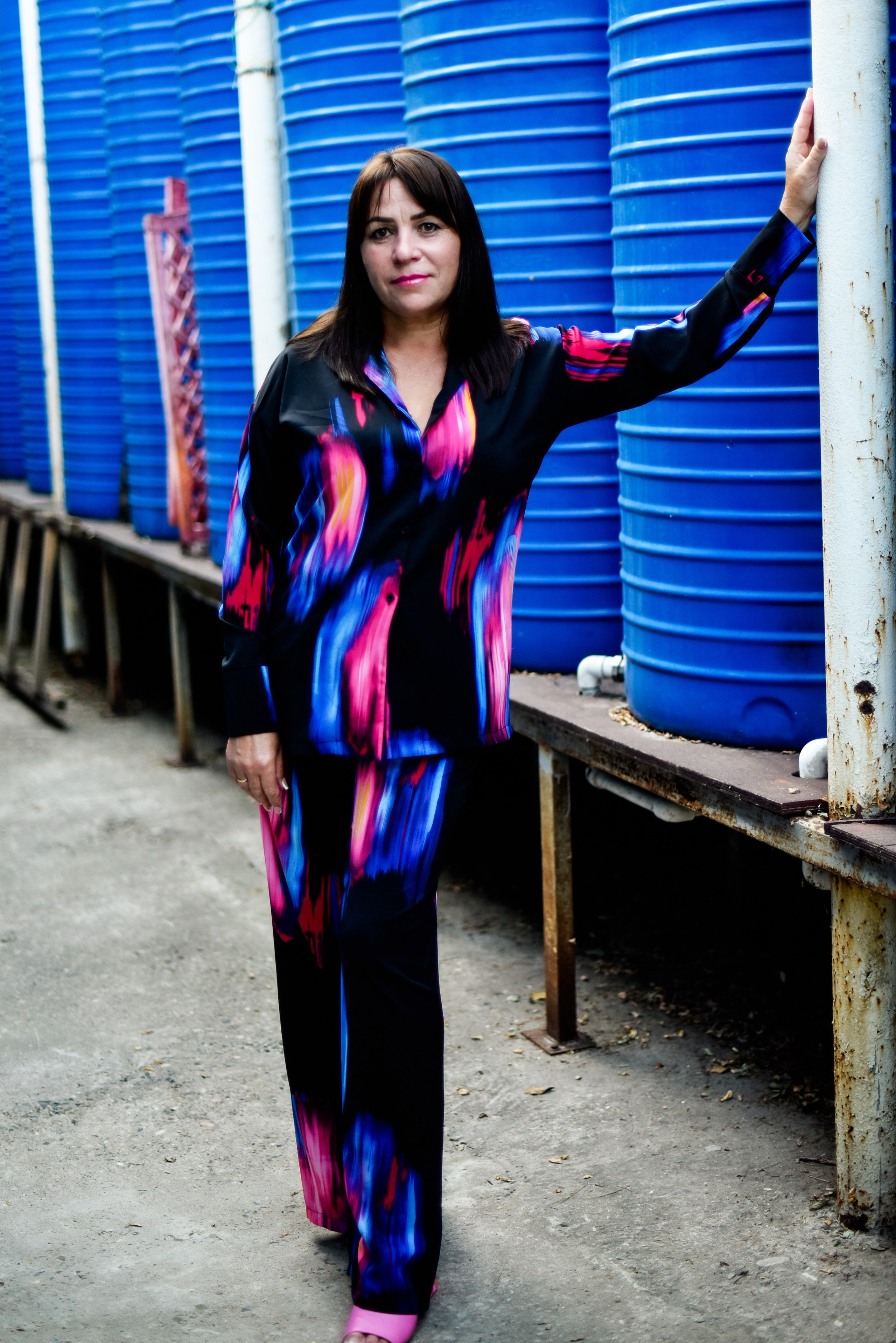 Нимфы танца