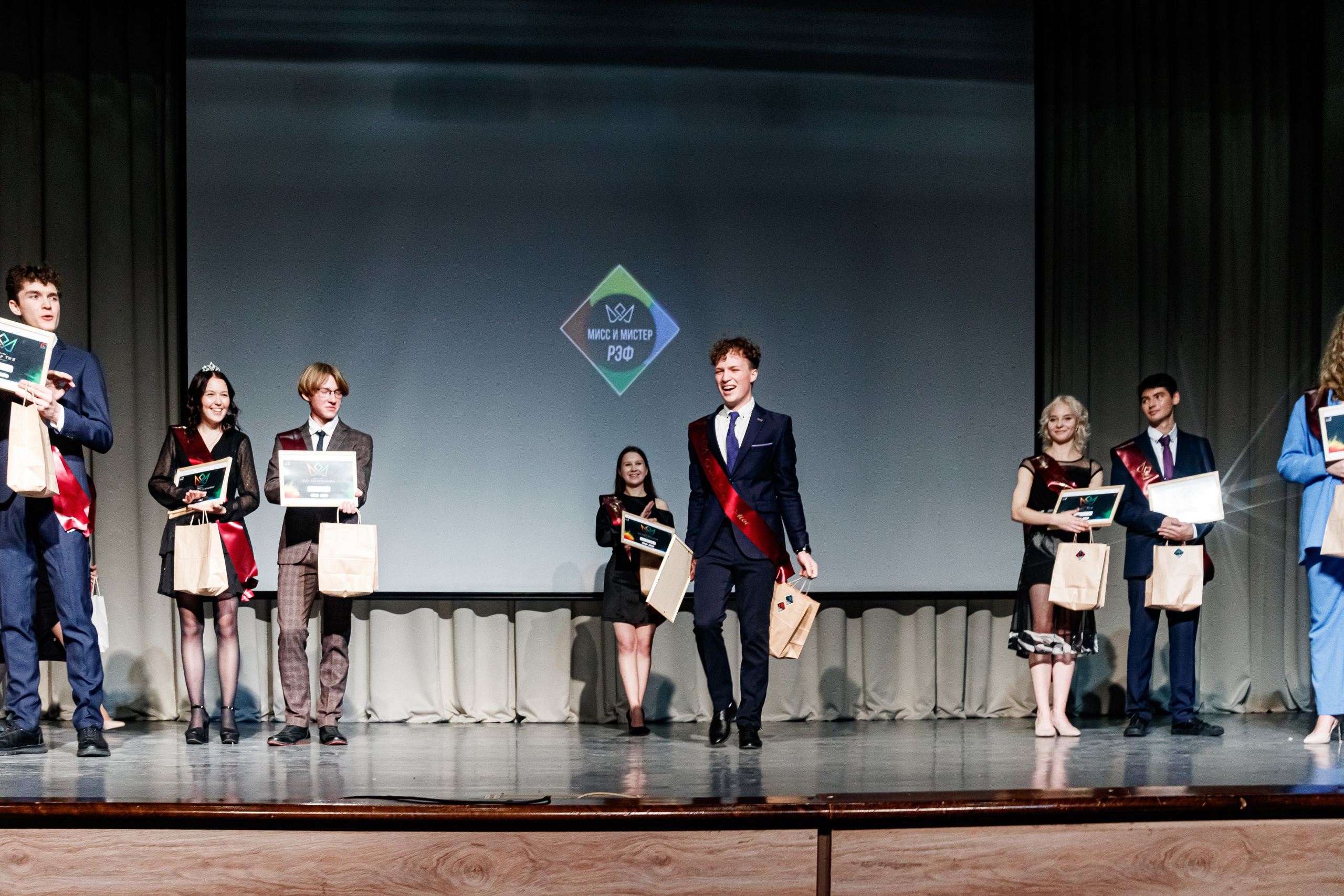 МиМ РЭФ НГТУ. Фотограф — Новосибирск