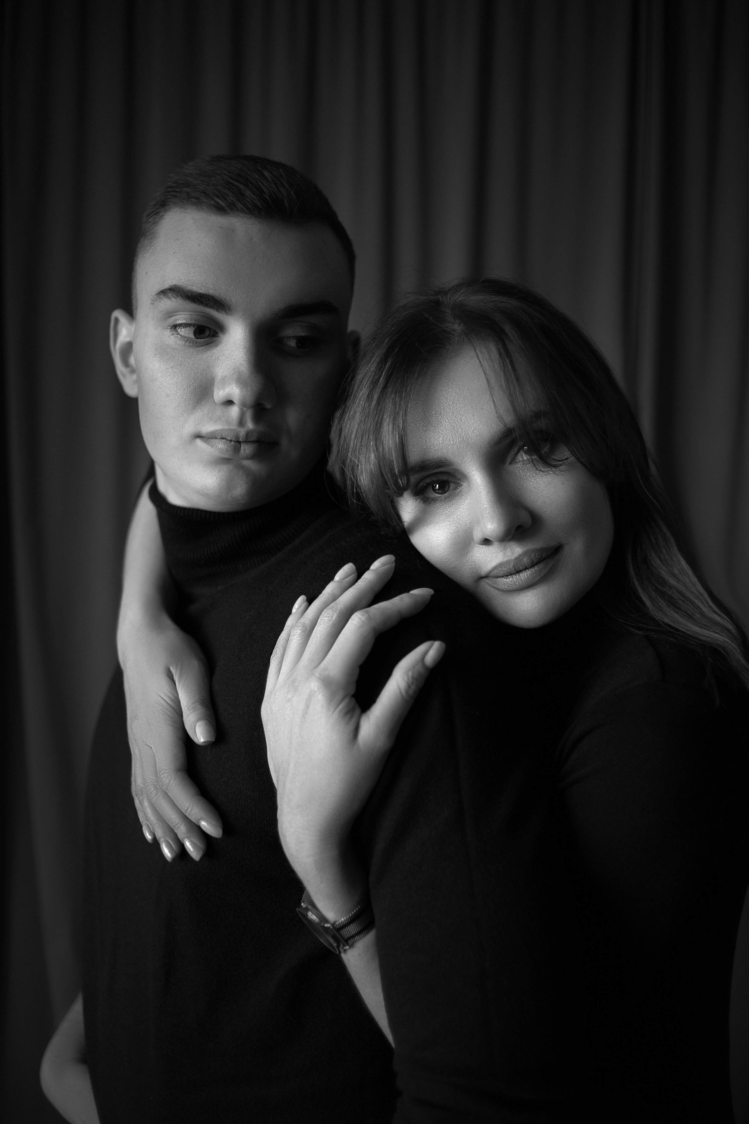 Наталья и Константин. Семейный фотограф в Ростове-на-Дону Анастасия Рыбина