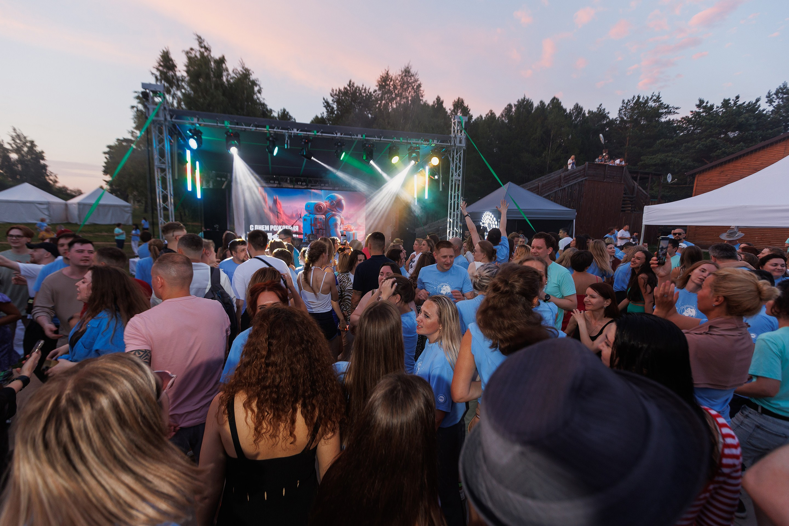 Фотосъемка корпоратива. Профессиональный фотограф в Новосибирске