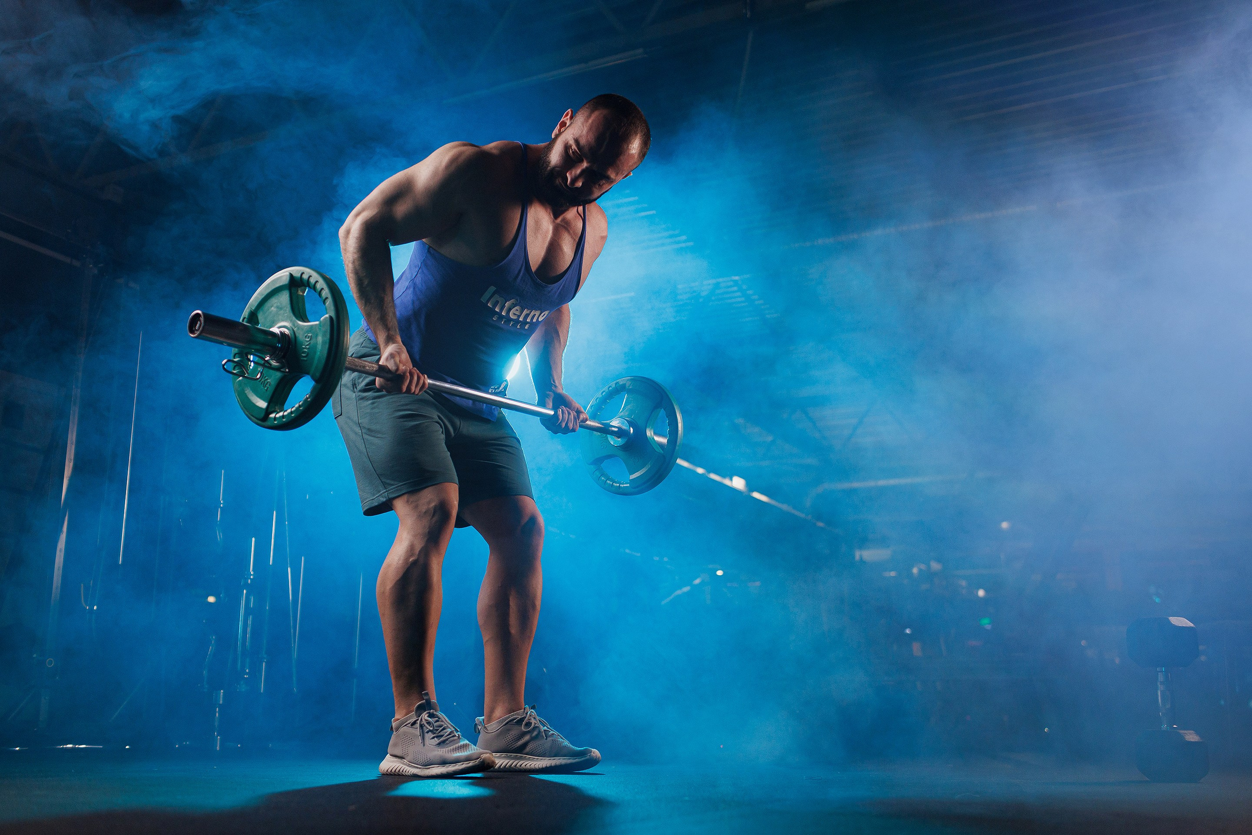 Спортивная, фитнес фотосессия в Новосибирске, Бердске. Профессиональный фотограф в Новосибирске