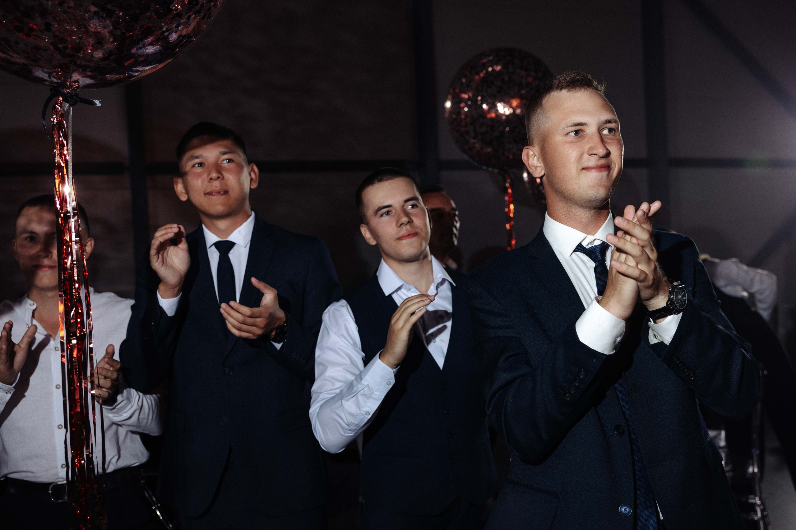 Выпускной Академии МВД. Алексей Шаров — свадебный и репортажный фотограф в Нижнем Новгороде