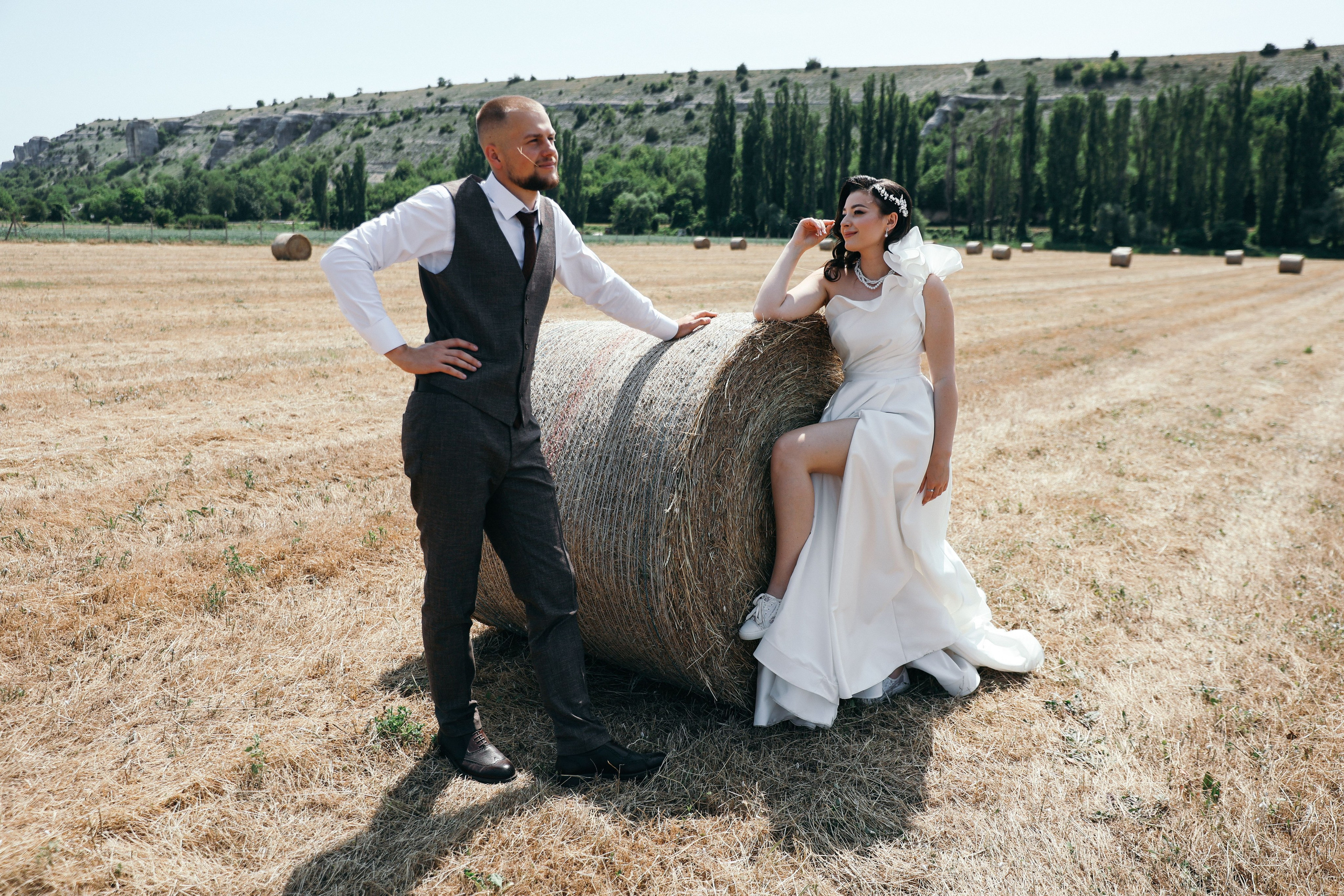 Анонс свадьба Даниил и Анастасия. Свадебный и семейный фотограф в Севастополе и Крыму Анастасия Сураева