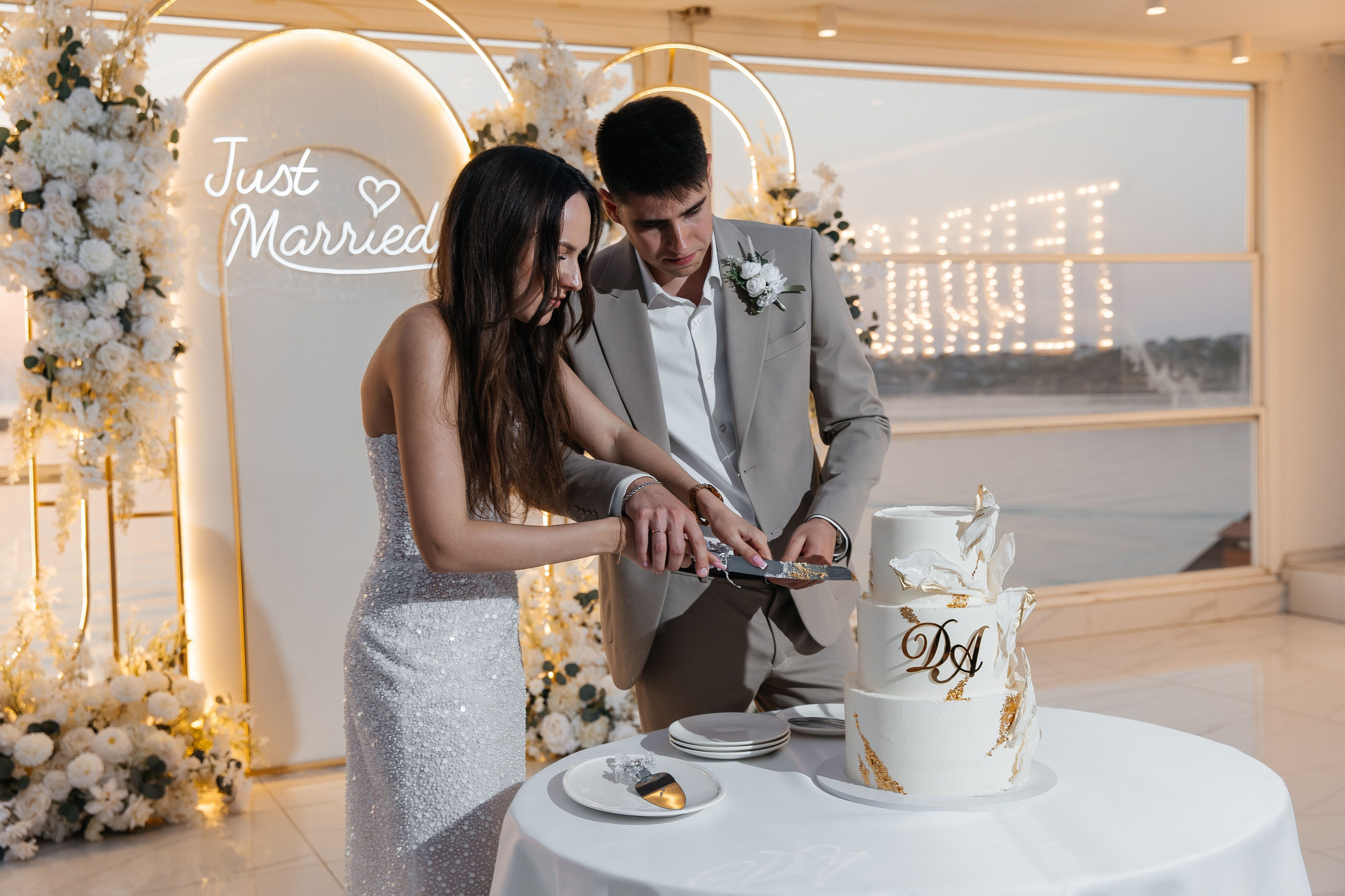 Анонс свадьба Дмитрий и Анастасия. Свадебный и семейный фотограф в Севастополе и Крыму Анастасия Сураева