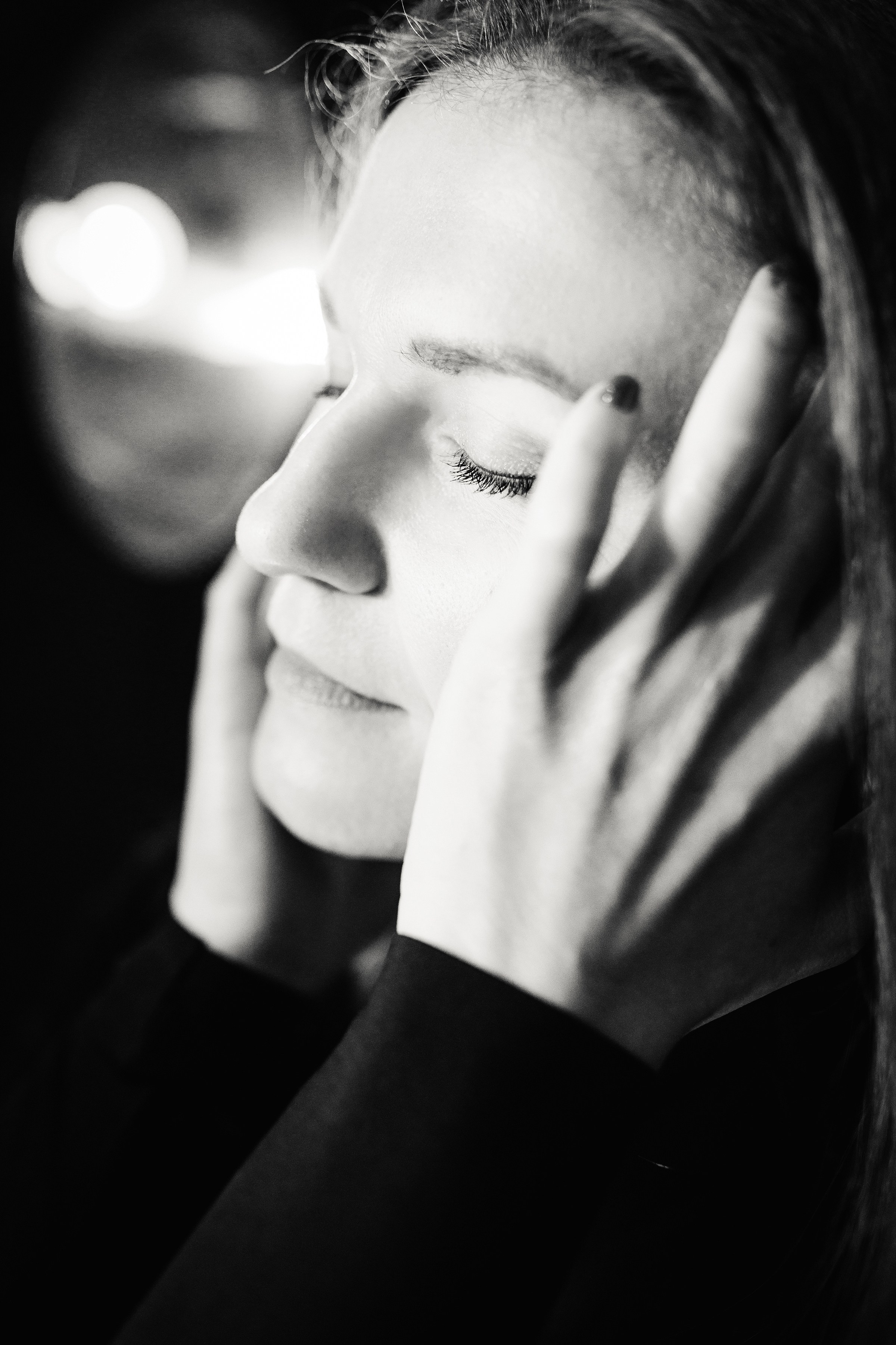 Аня. Фотограф Людмила Оюн