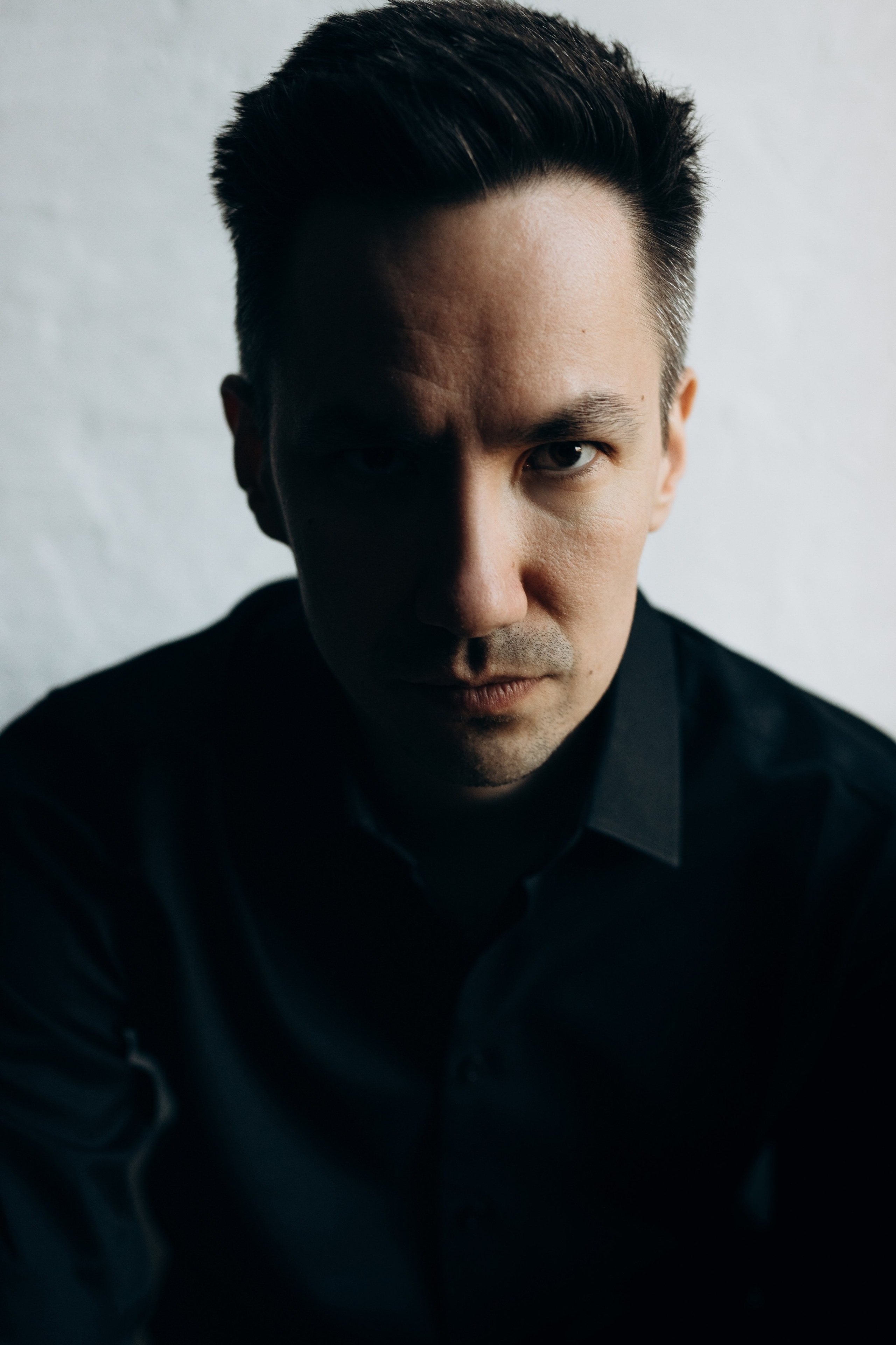 Паша. Фотограф Людмила Оюн