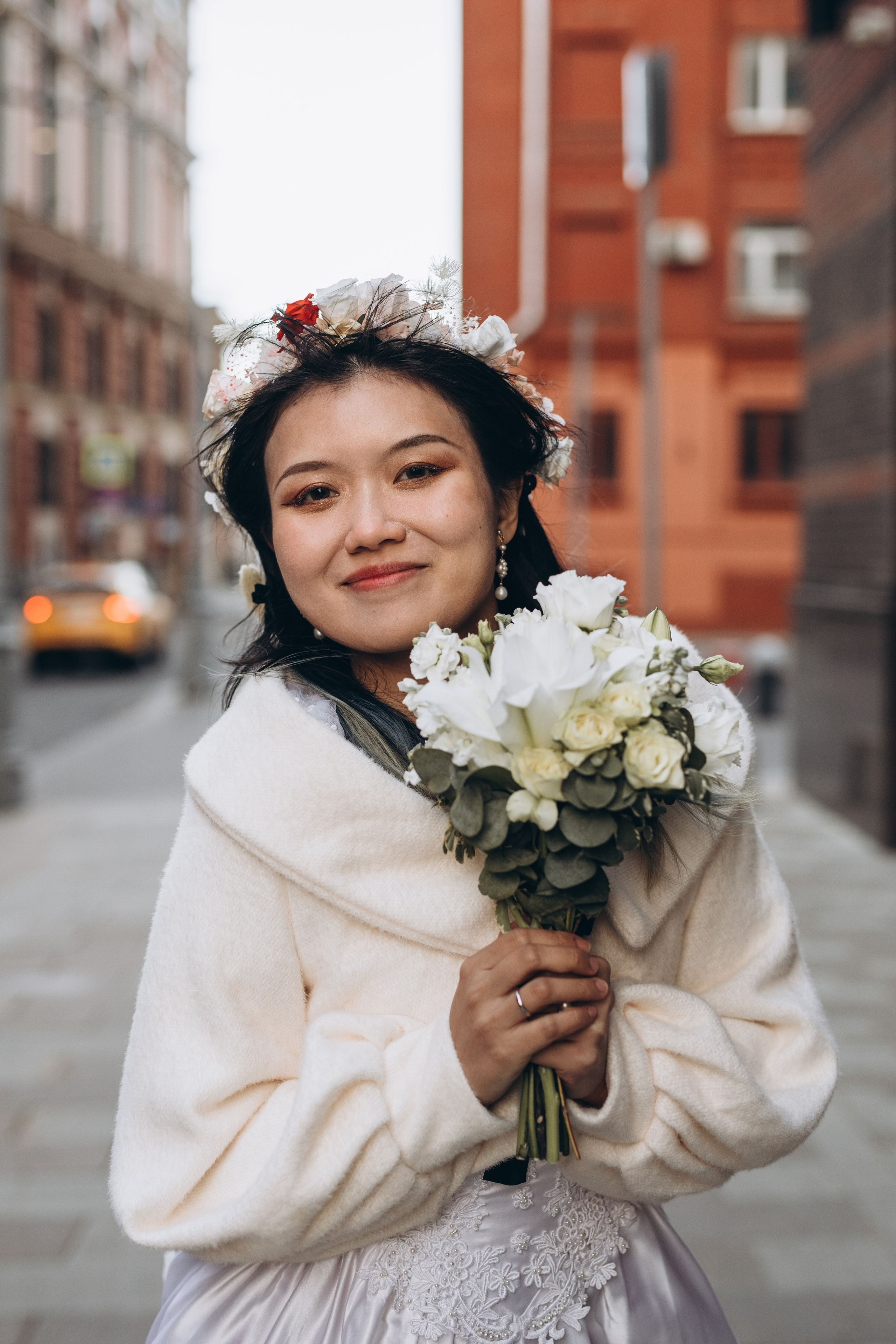 Андрей и Сюй Фан. Фотограф Людмила Оюн