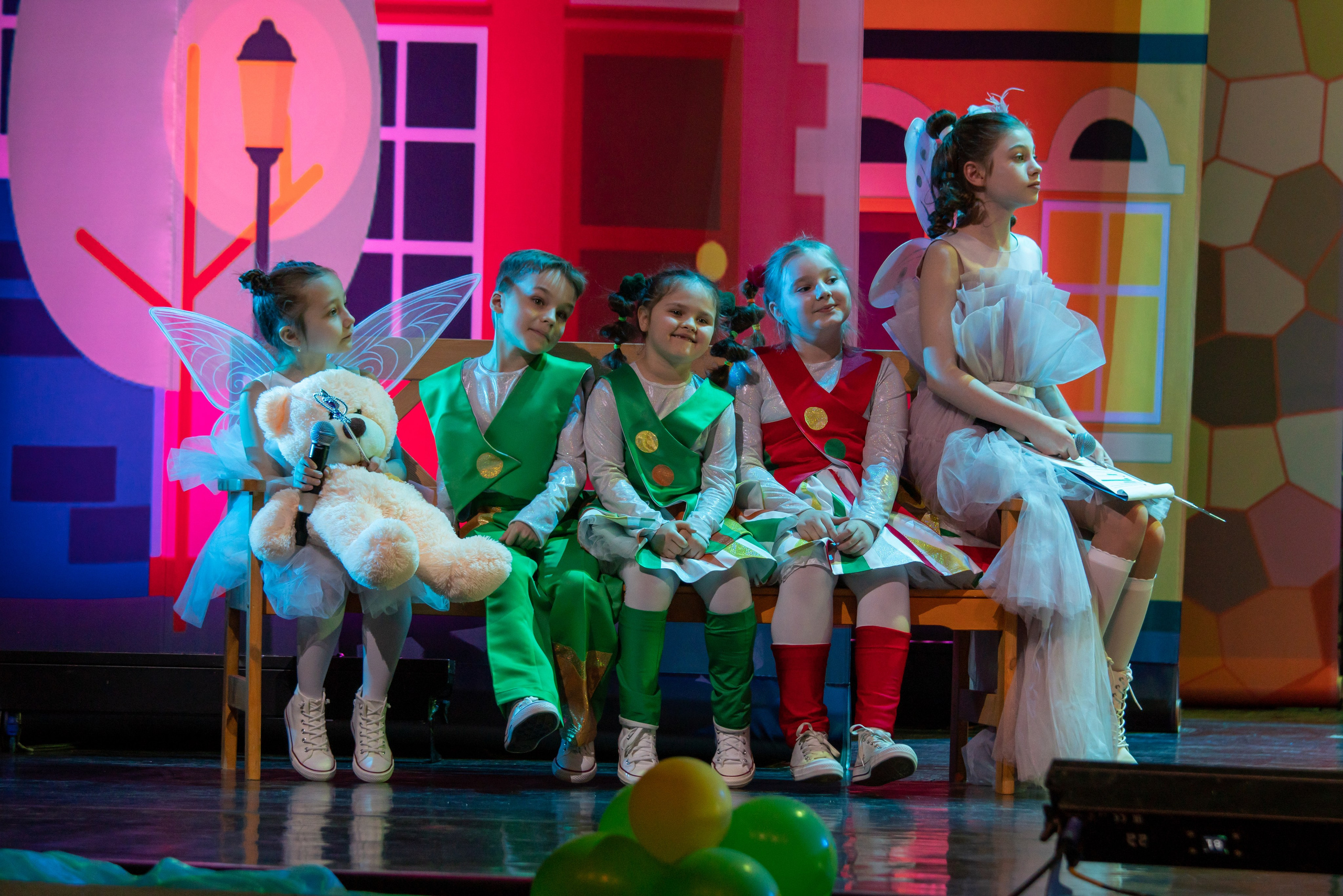 Съёмка концерта для Домисольки, большой концертный зал Космос. «Студия DRONAVT`s» — видеосъёмка и фотография г. Москва