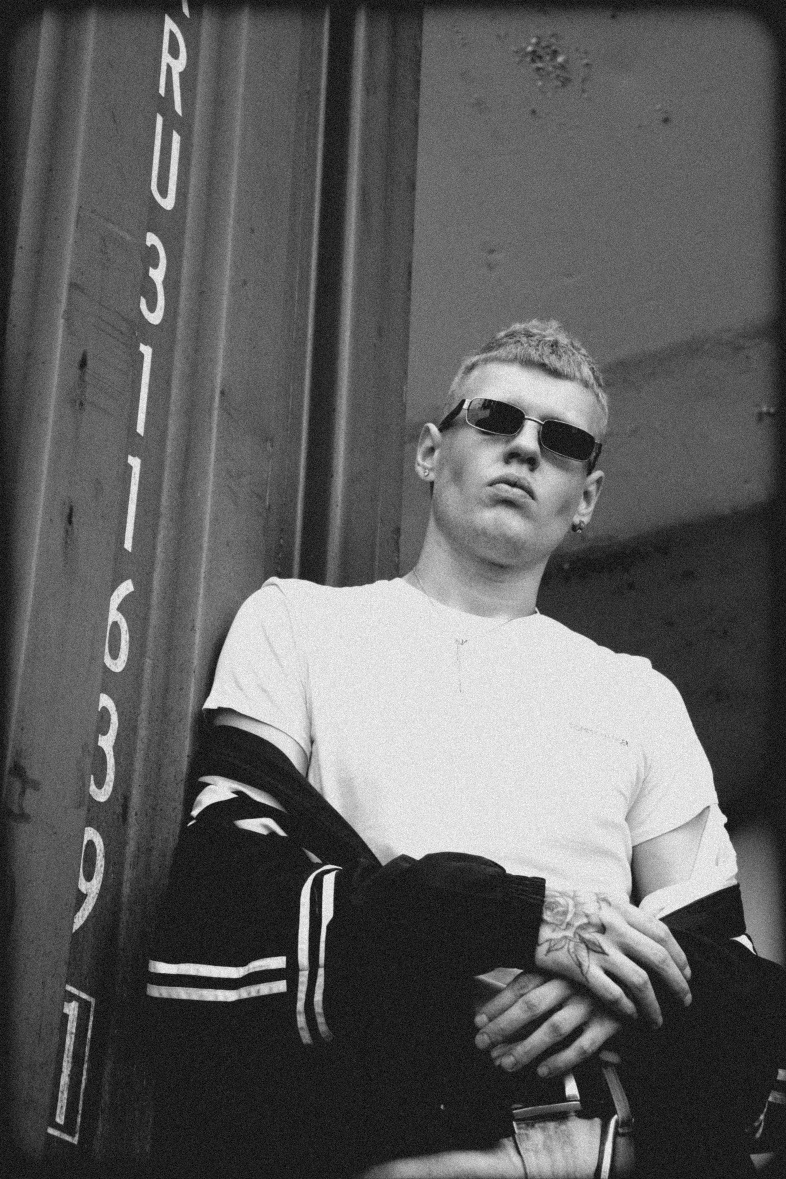 Индивидуальные съемки. Фотограф Егор Огородов