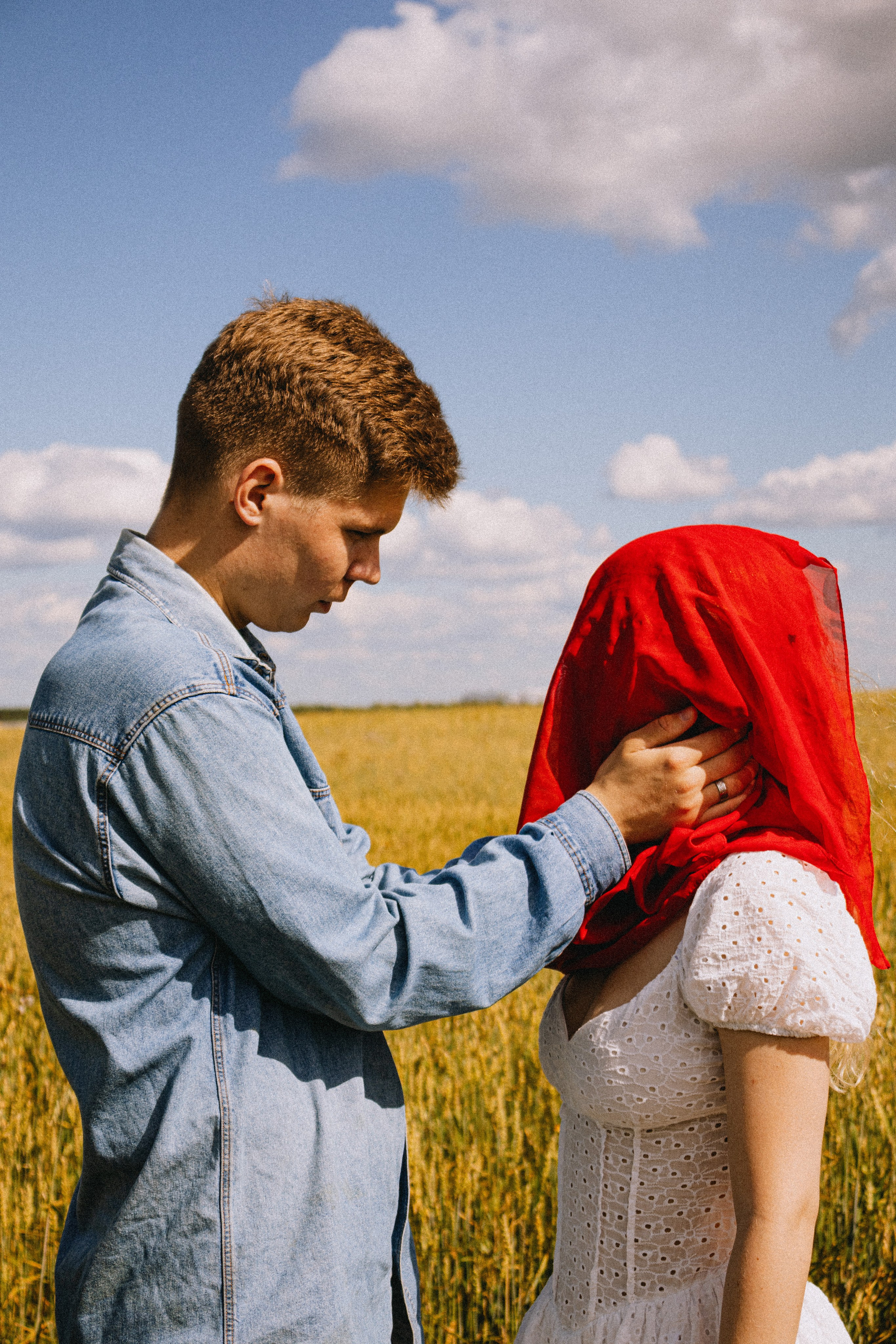 Парные съемки. Фотограф Егор Огородов