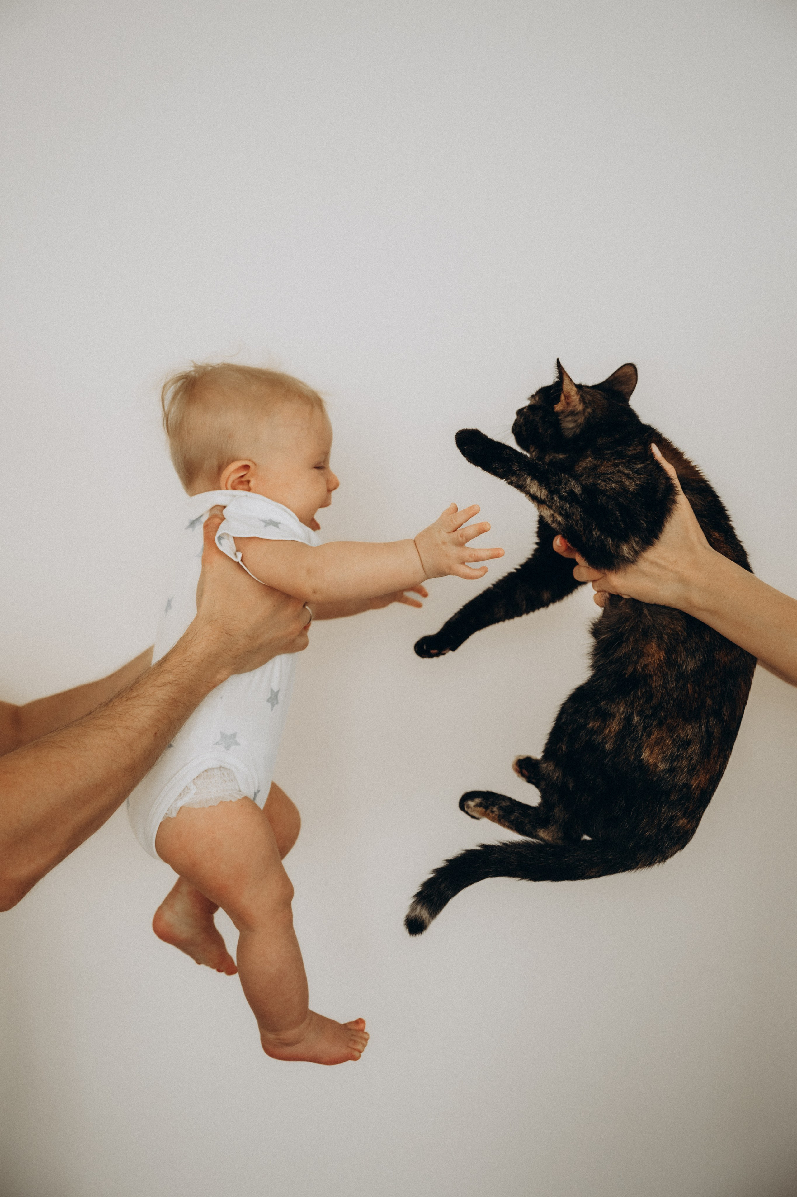 Никита, Яна, Зоя и Ильюша. Фотограф Горбенко Анна