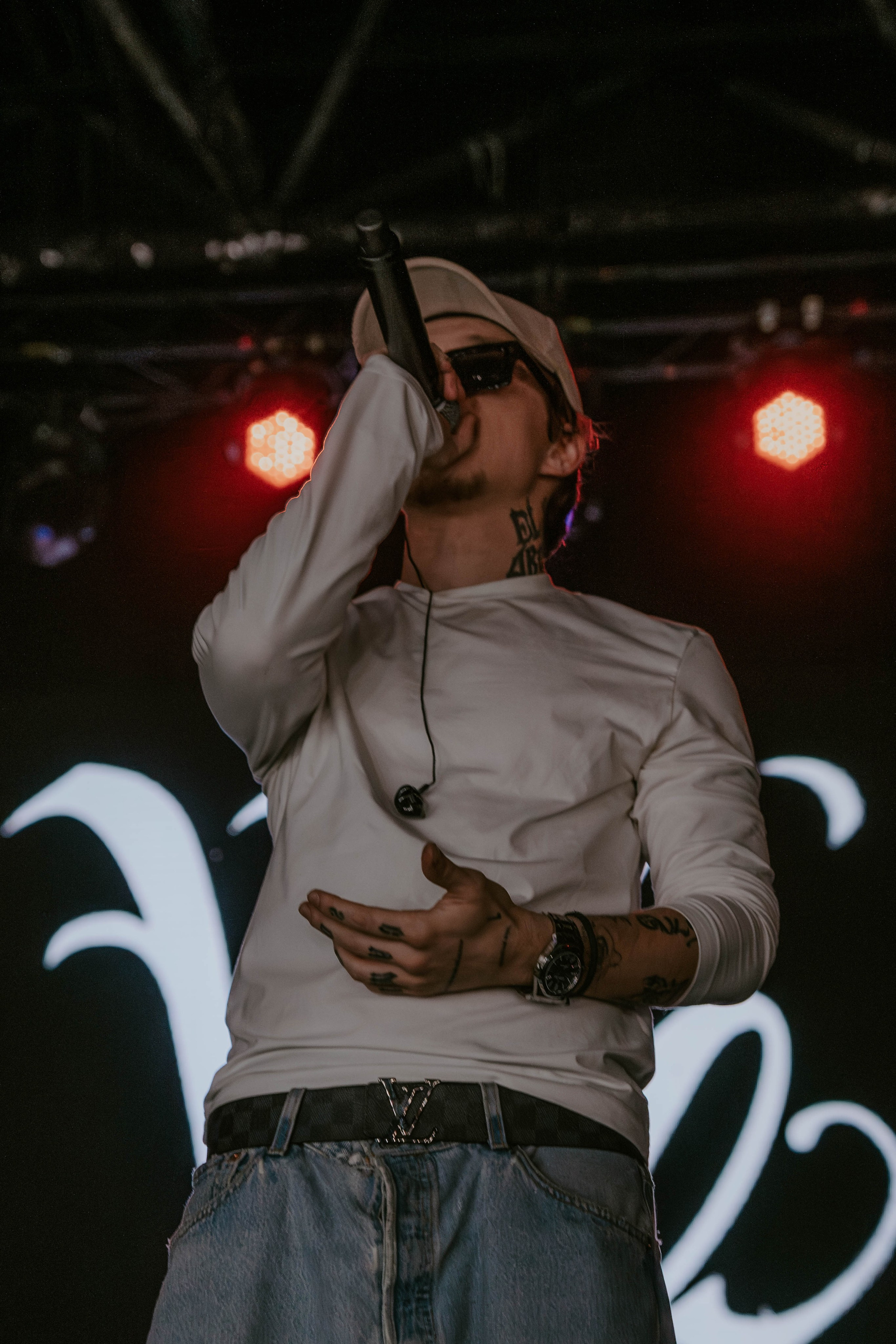 Бэкстейдж Whole Lotta Swag. Главная