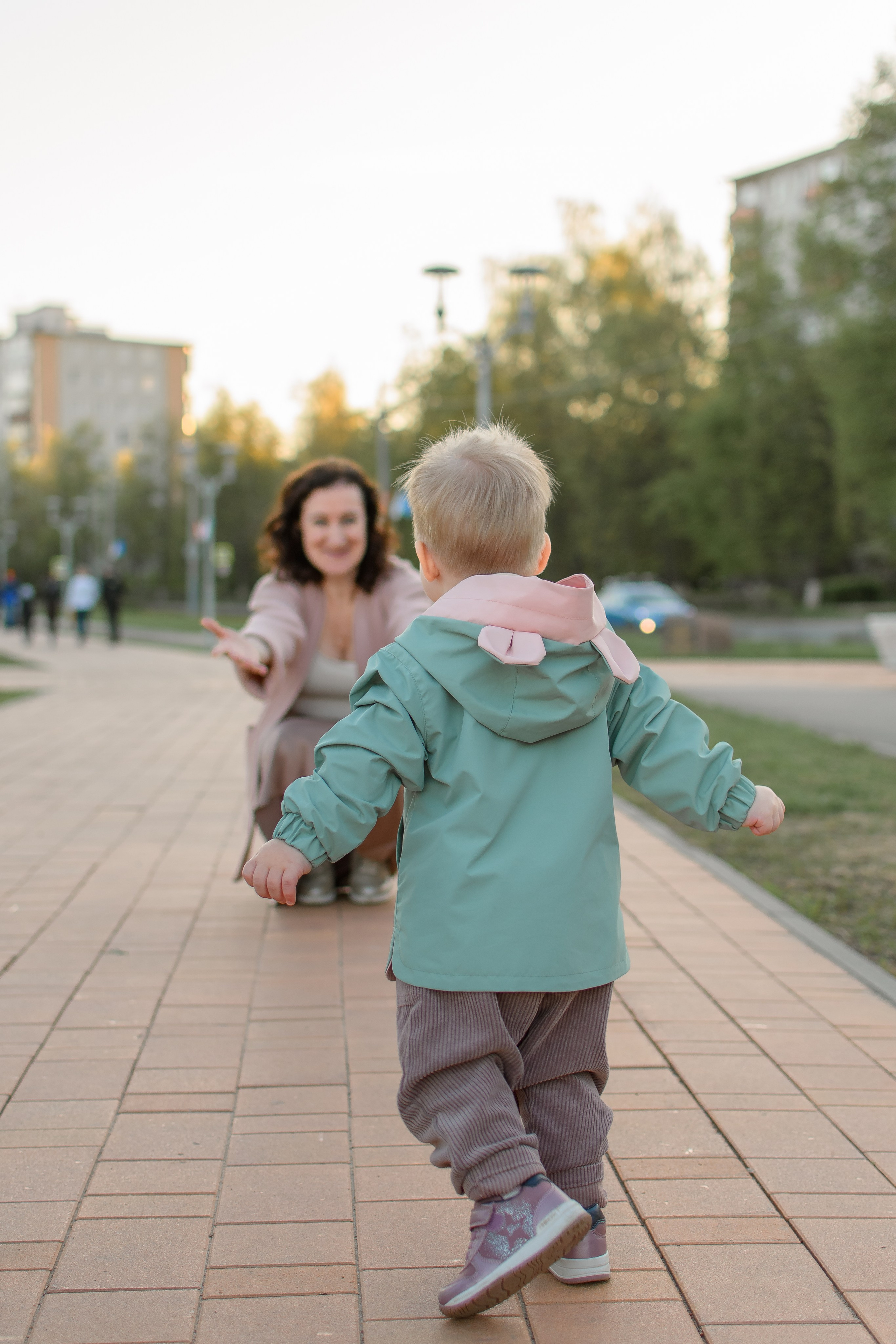 С мамой хорошо!. Фотограф в Нижнем Новгороде