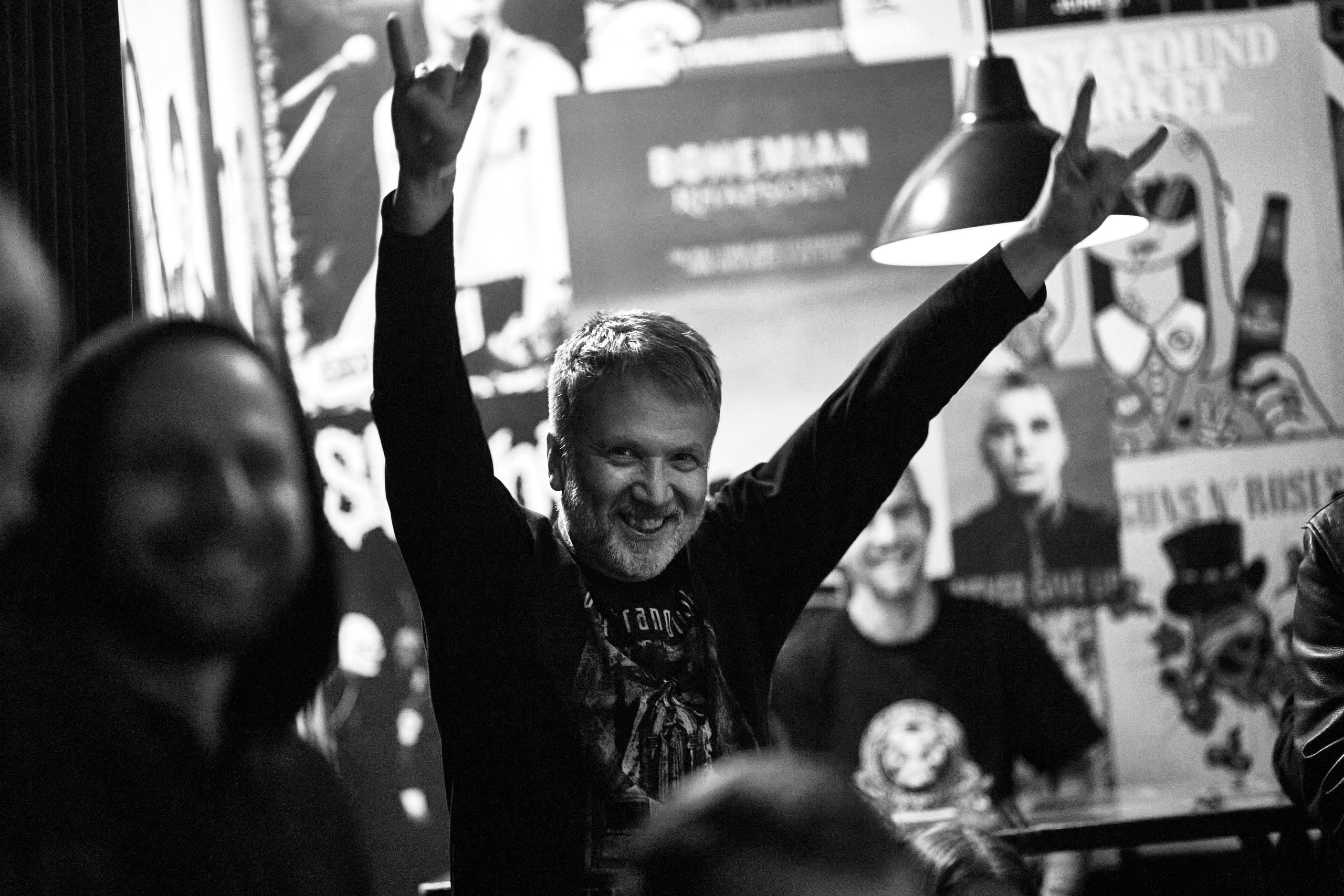 Hammer Fest. Фотограф Юлия Маринина