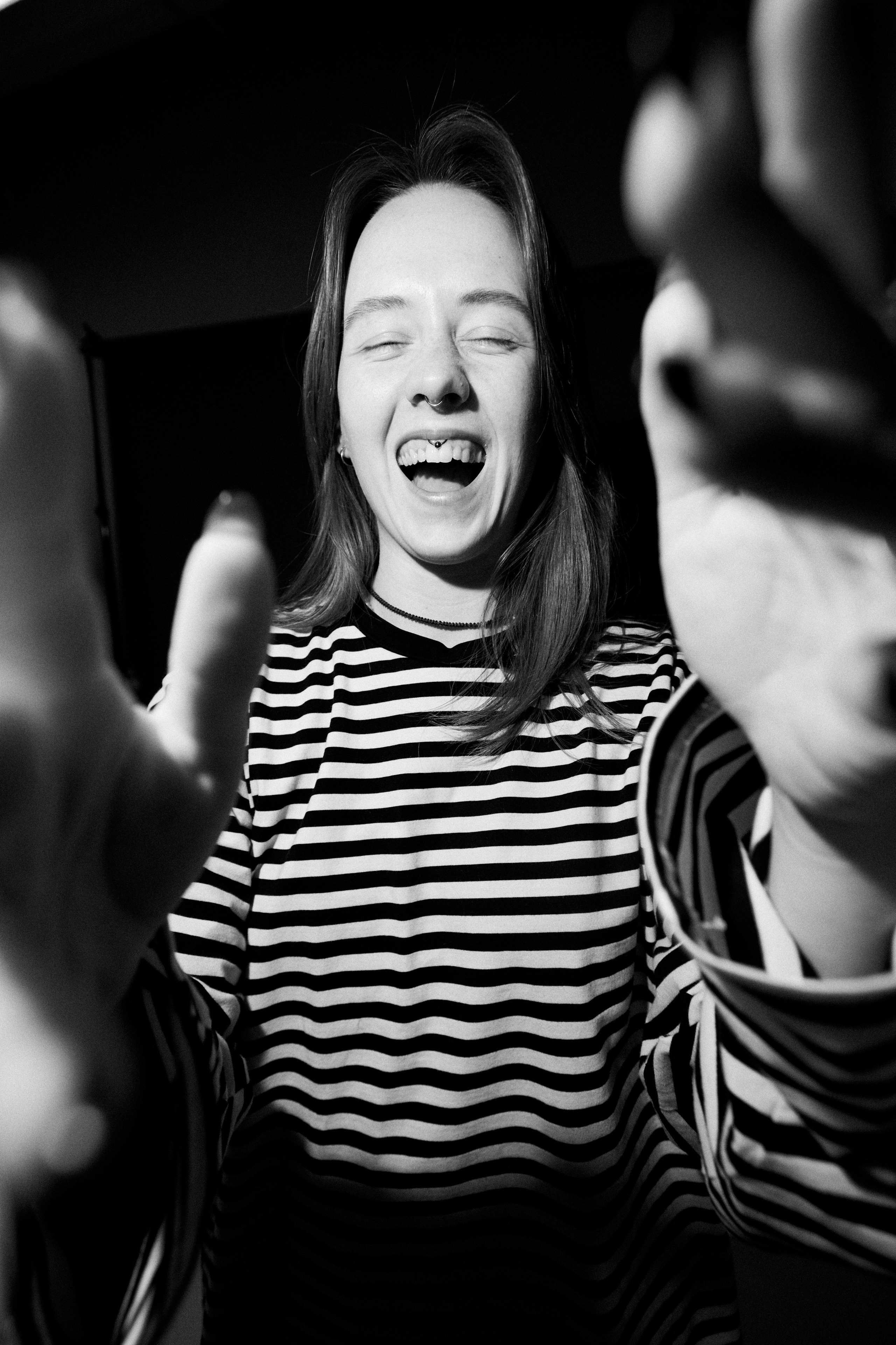 Софья и Настасья. Фотограф Юлия Маринина