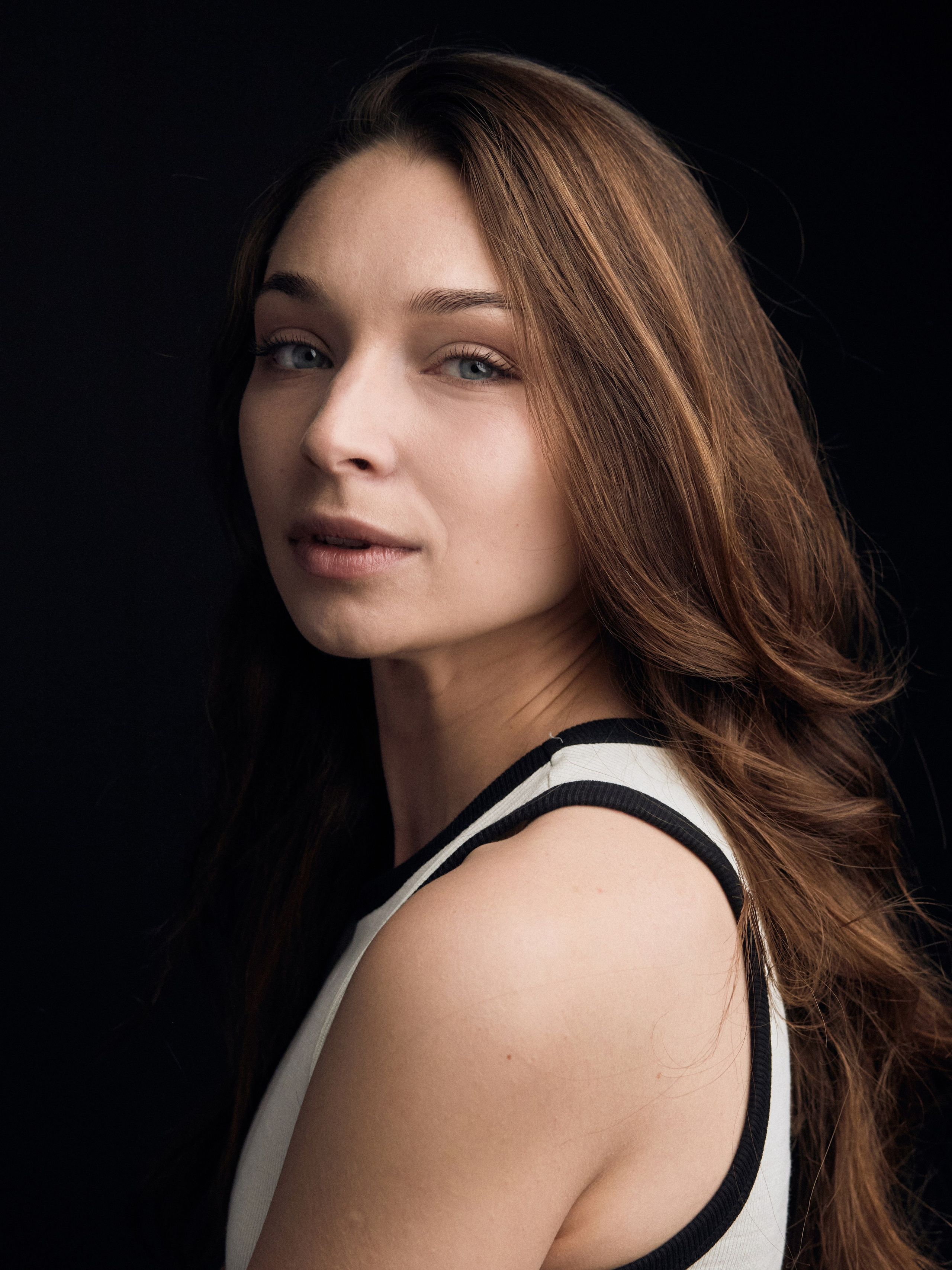 Анастасия Довбыш. Фотограф Юлия Маринина