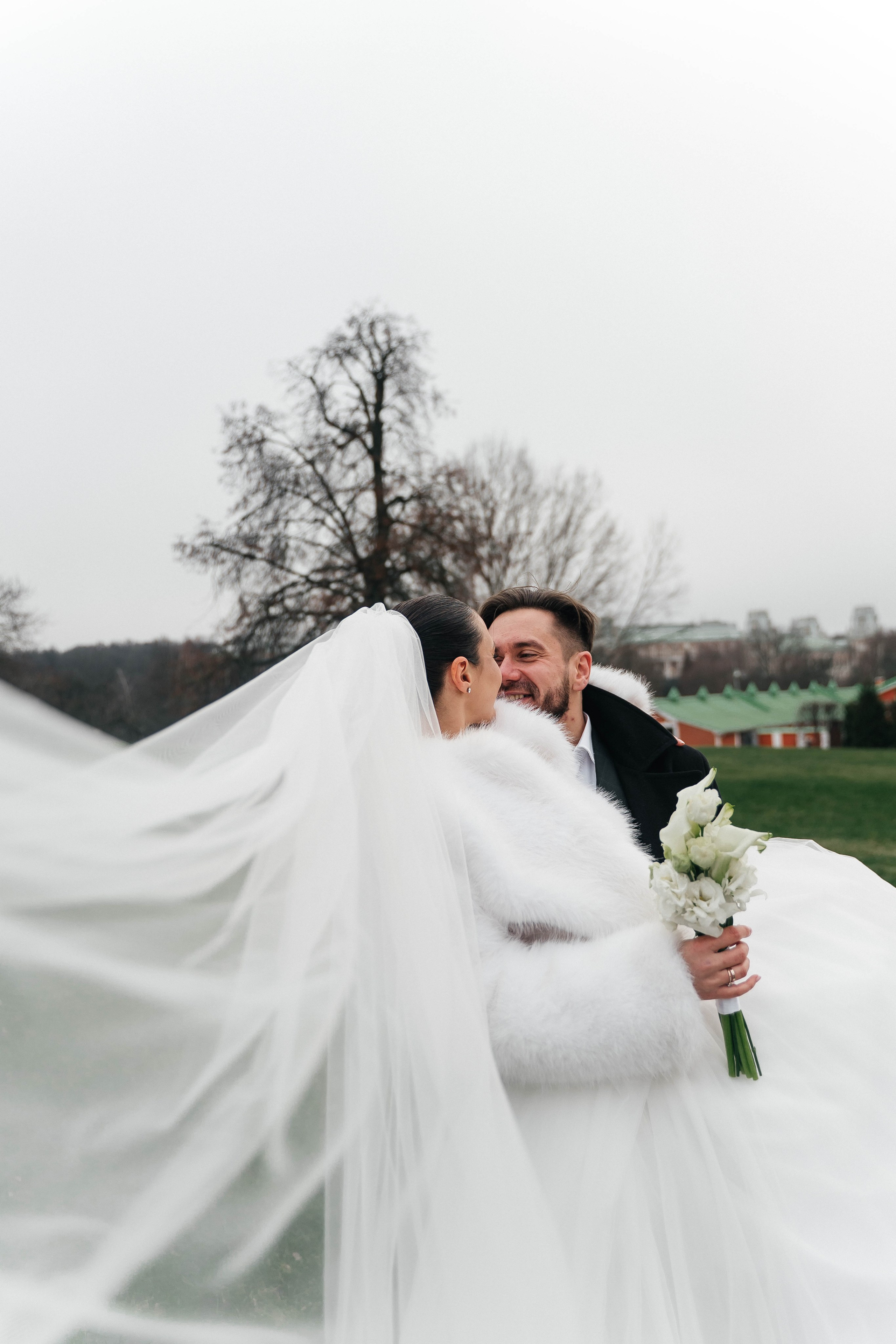 Александр и Алина