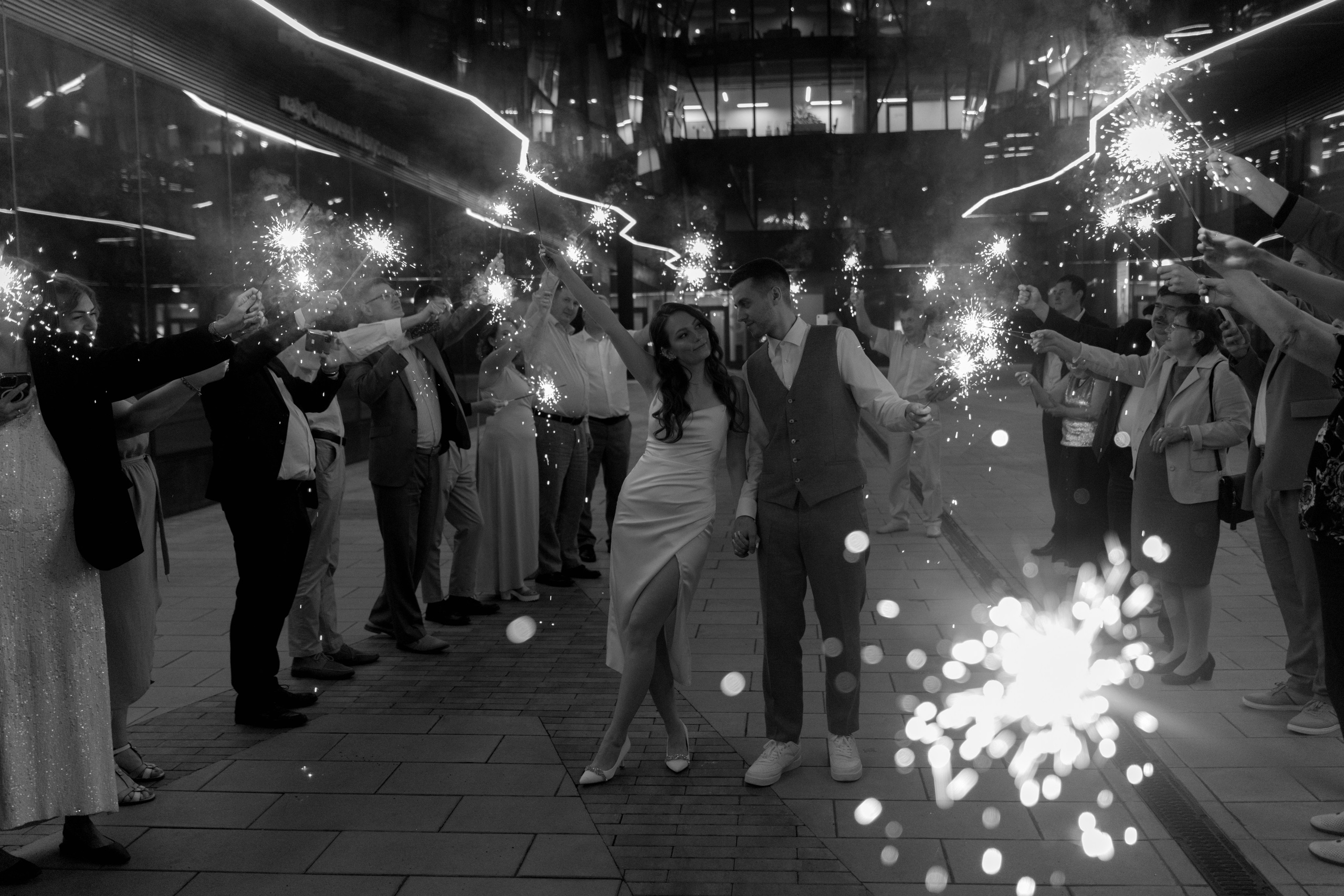 Anastasia & Daniil. Свадебный фотограф в Москве и в Санкт-Петербурге