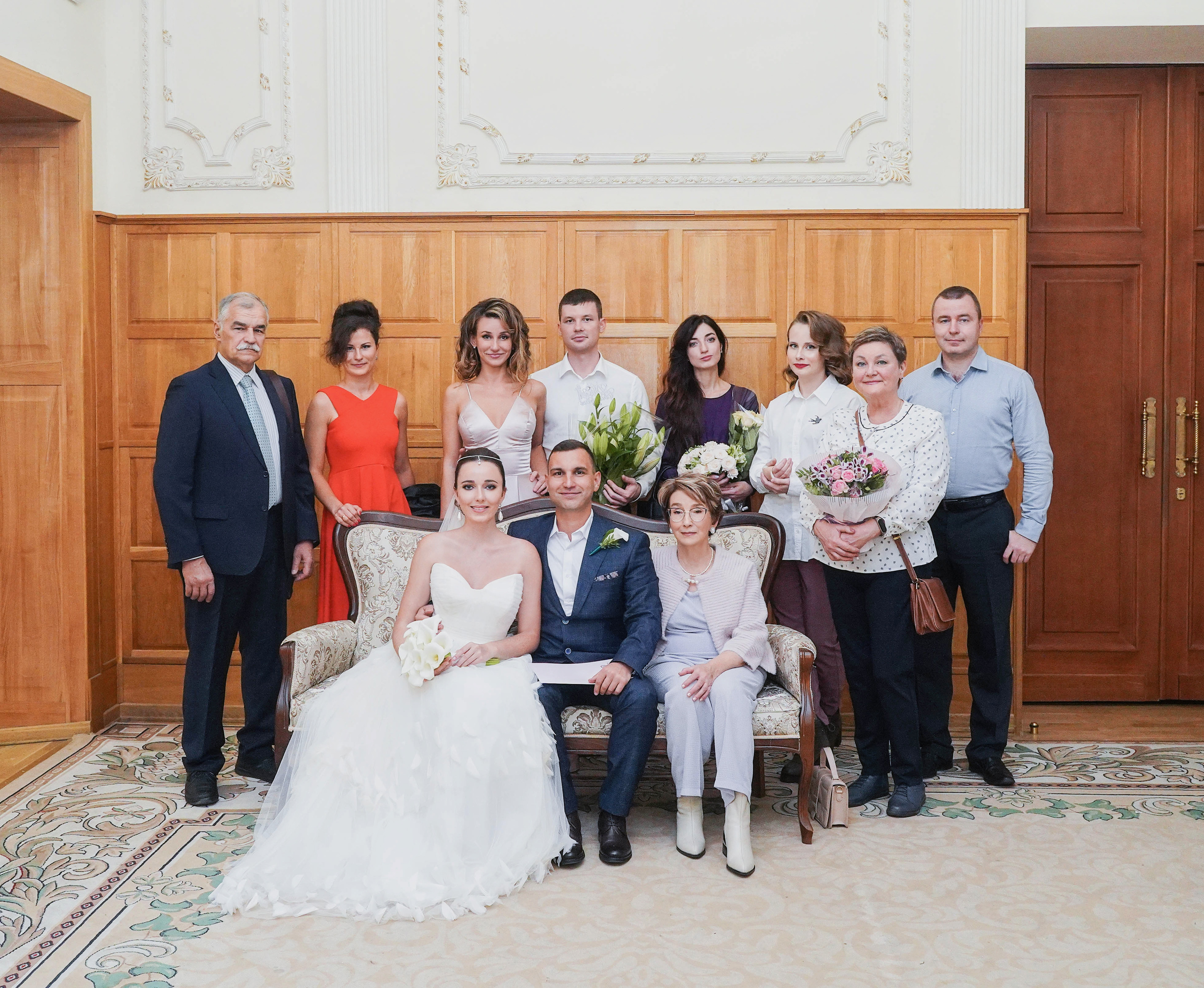 ЮЛИЯ & АНАТОЛИЙ (ЗАГС) слияние. Ульяна Палама: Мир через призму фотокамеры