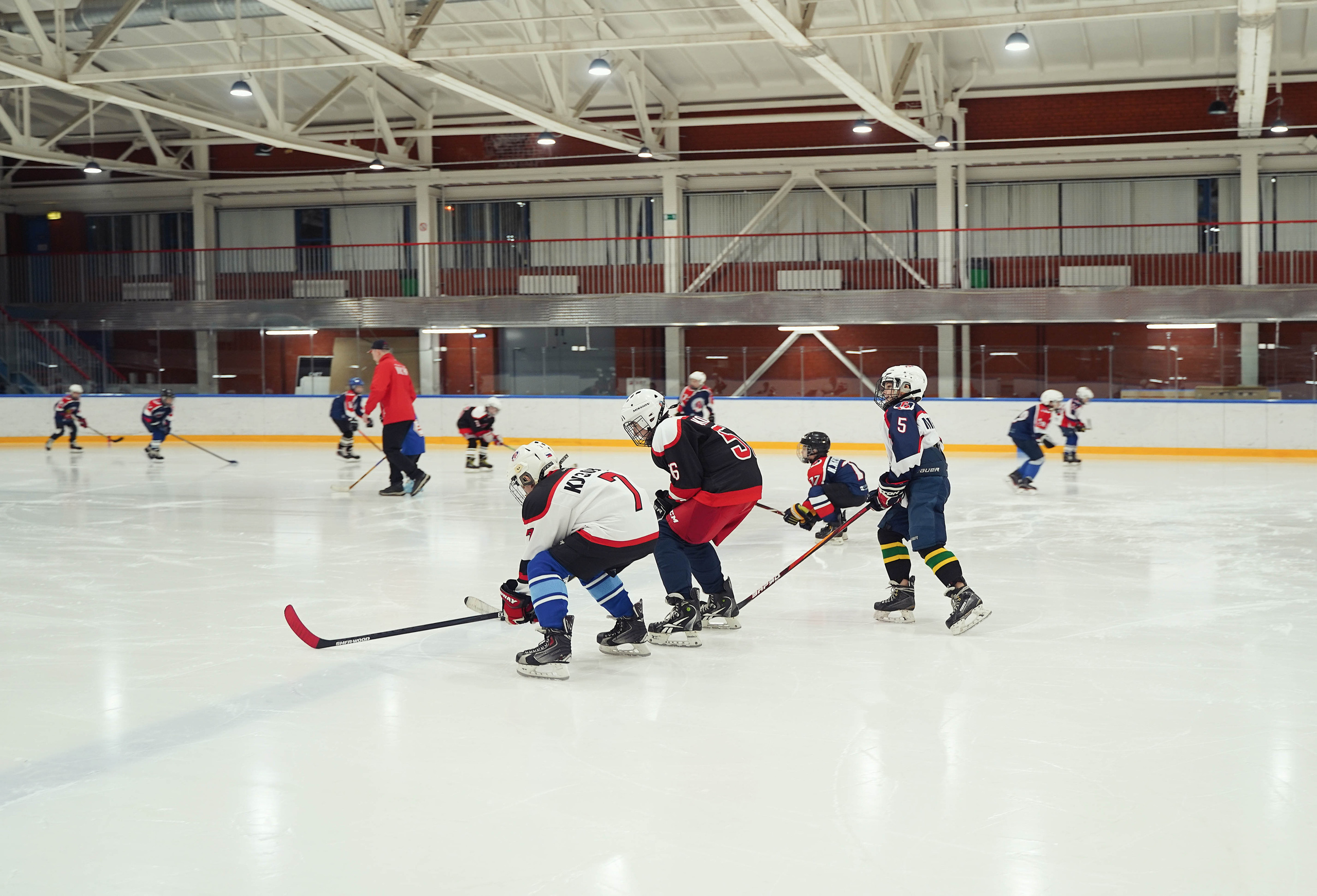 Детский Хоккейный Клуб. Ульяна Палама: Мир через призму фотокамеры