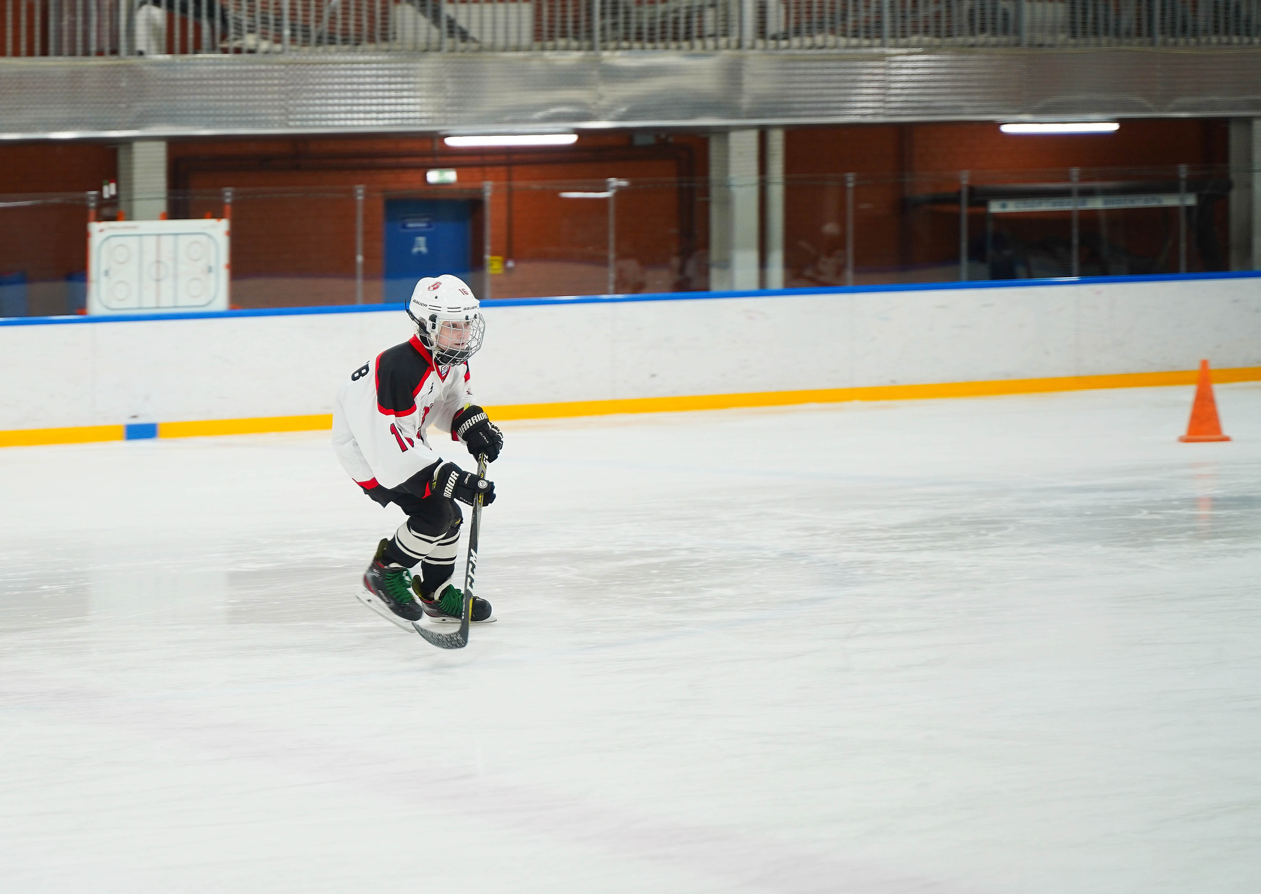 Детский Хоккейный Клуб. Ульяна Палама: Мир через призму фотокамеры